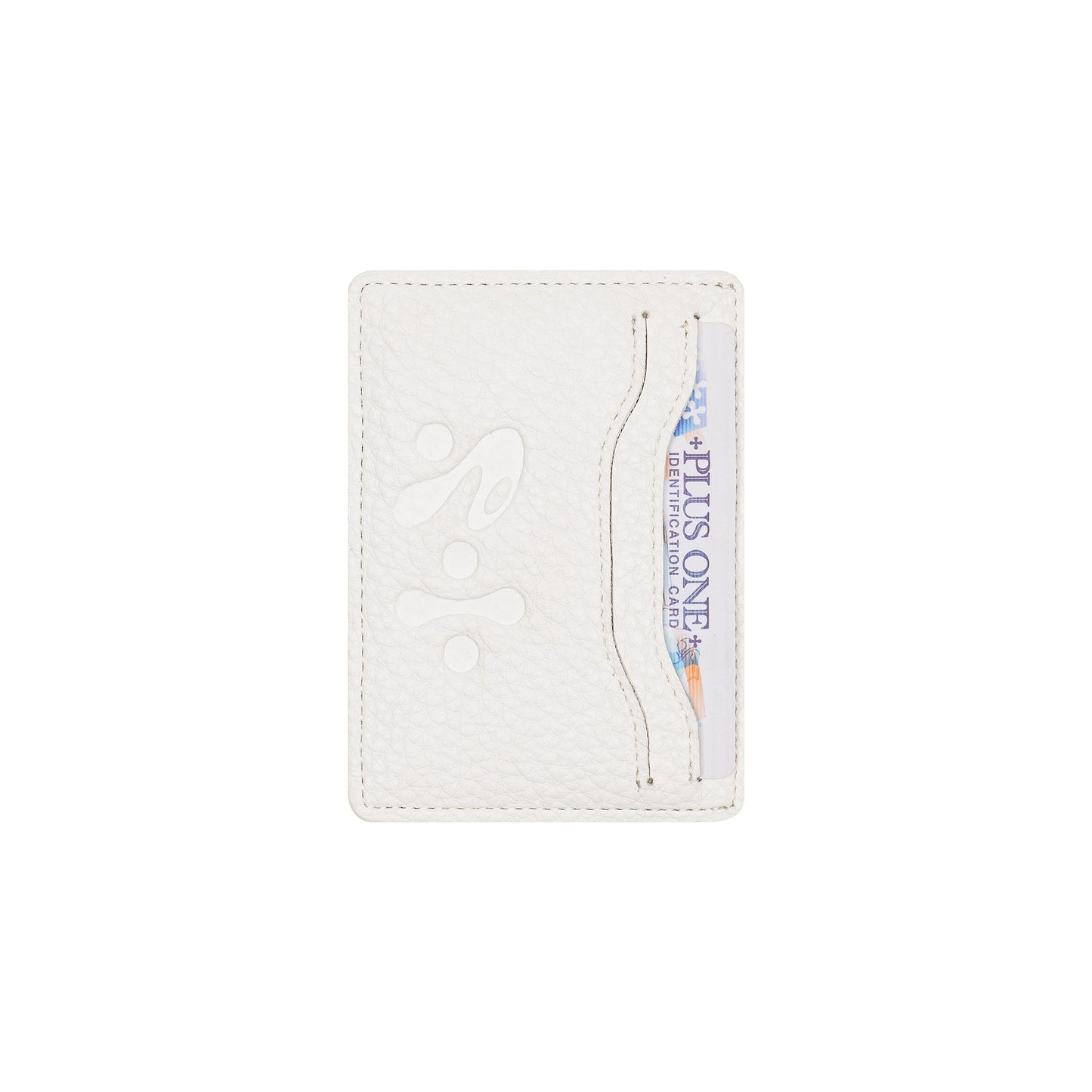 OG White Card Holder