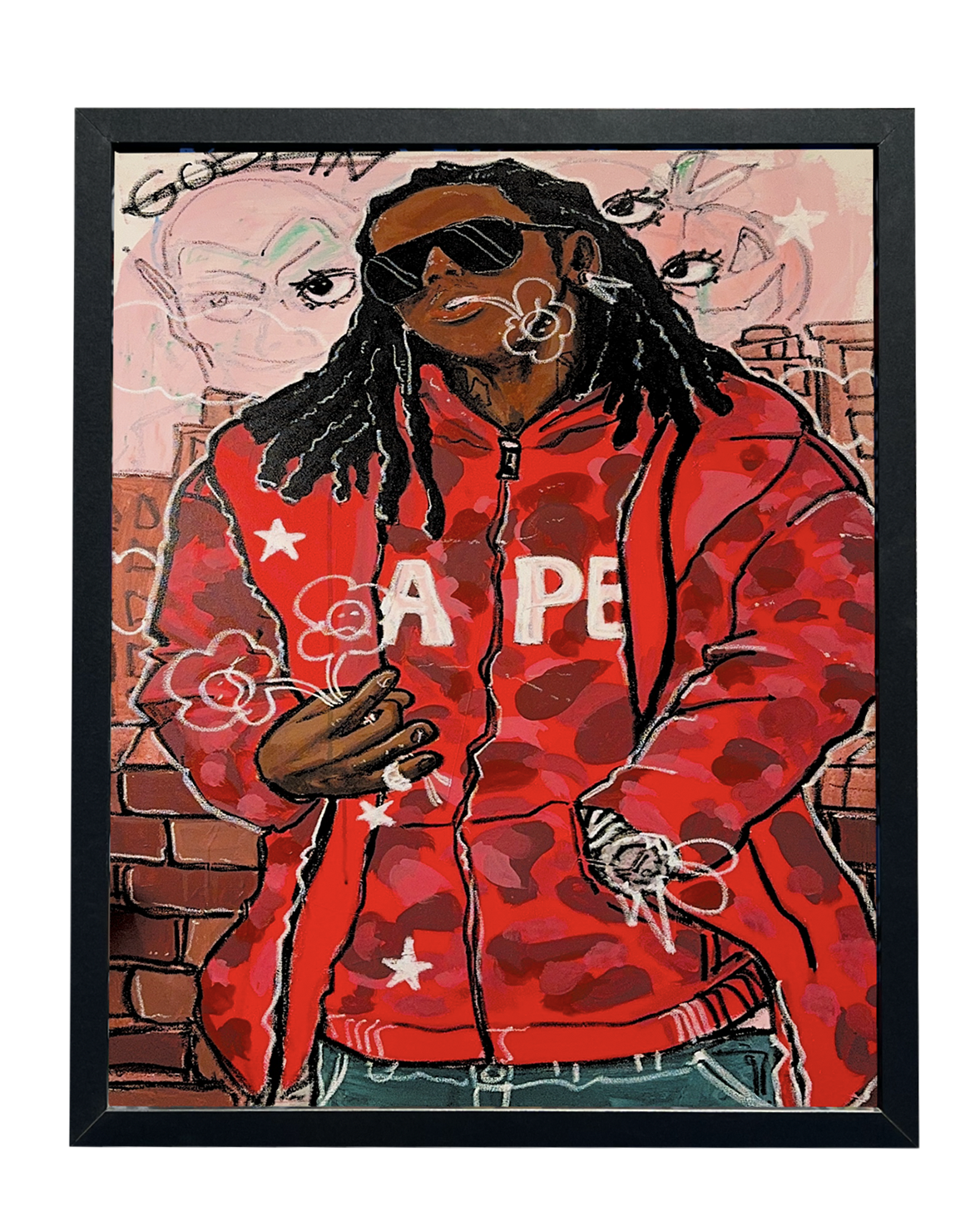 WAYNE Poster!