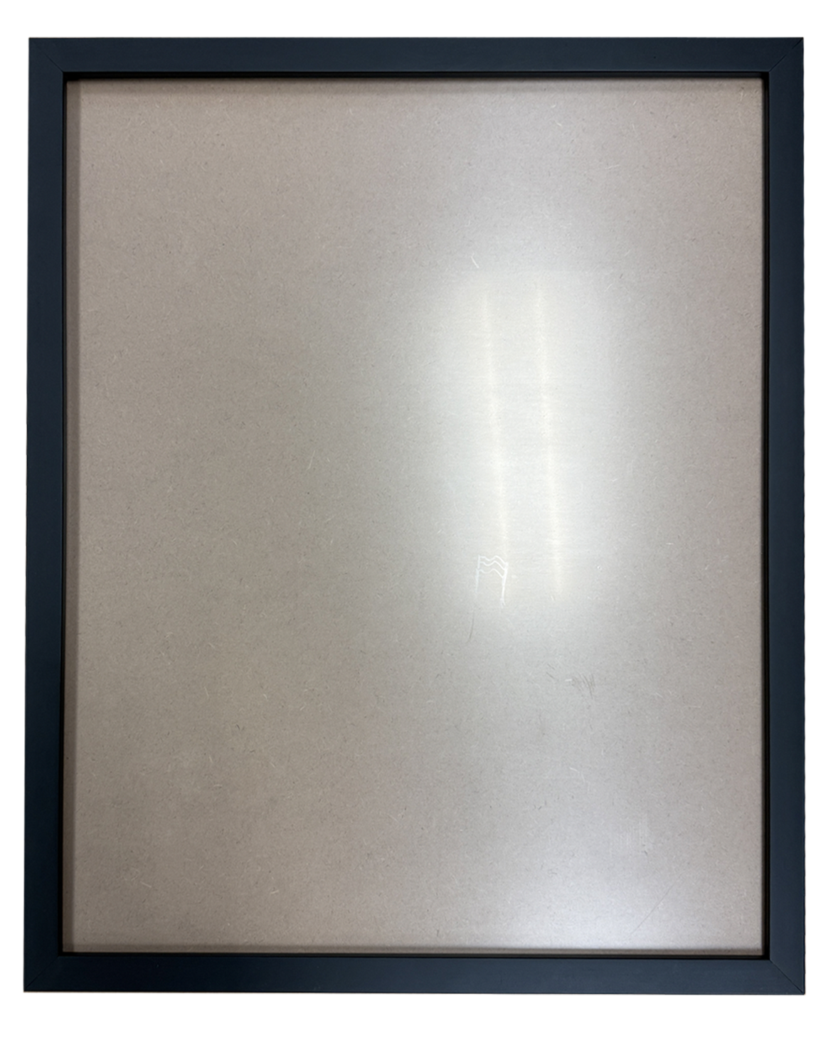 Black Plain Frame (16x20)