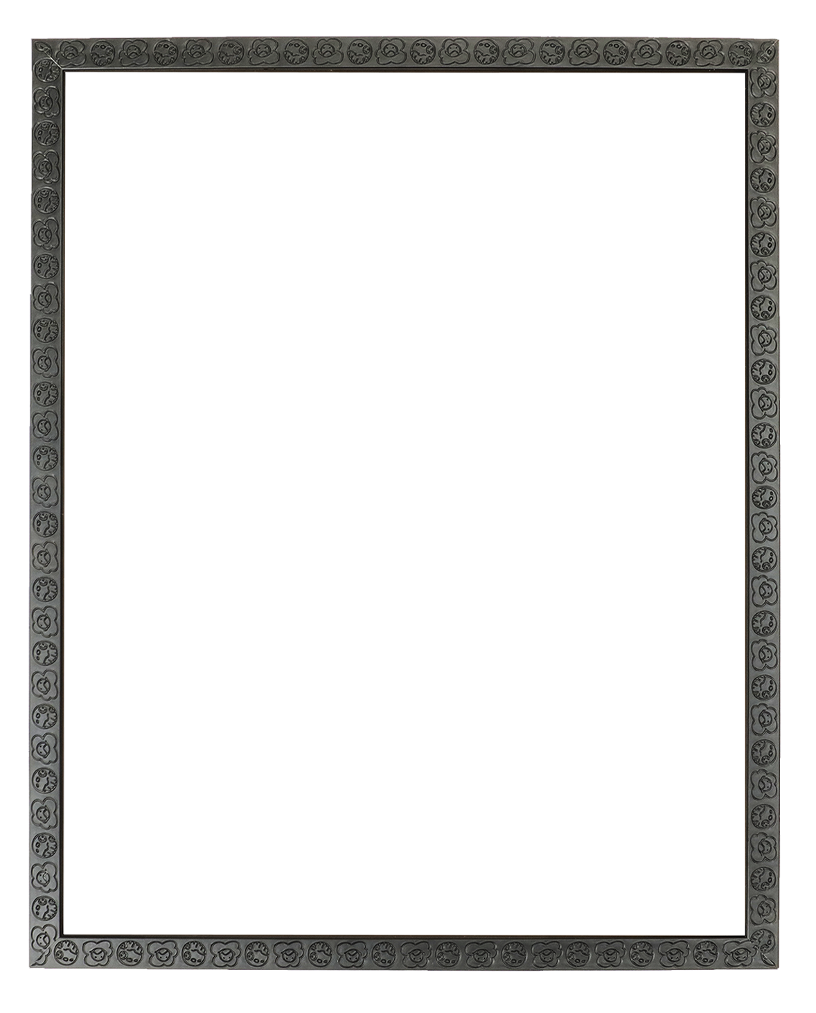 Black Custom Frame (16x20)