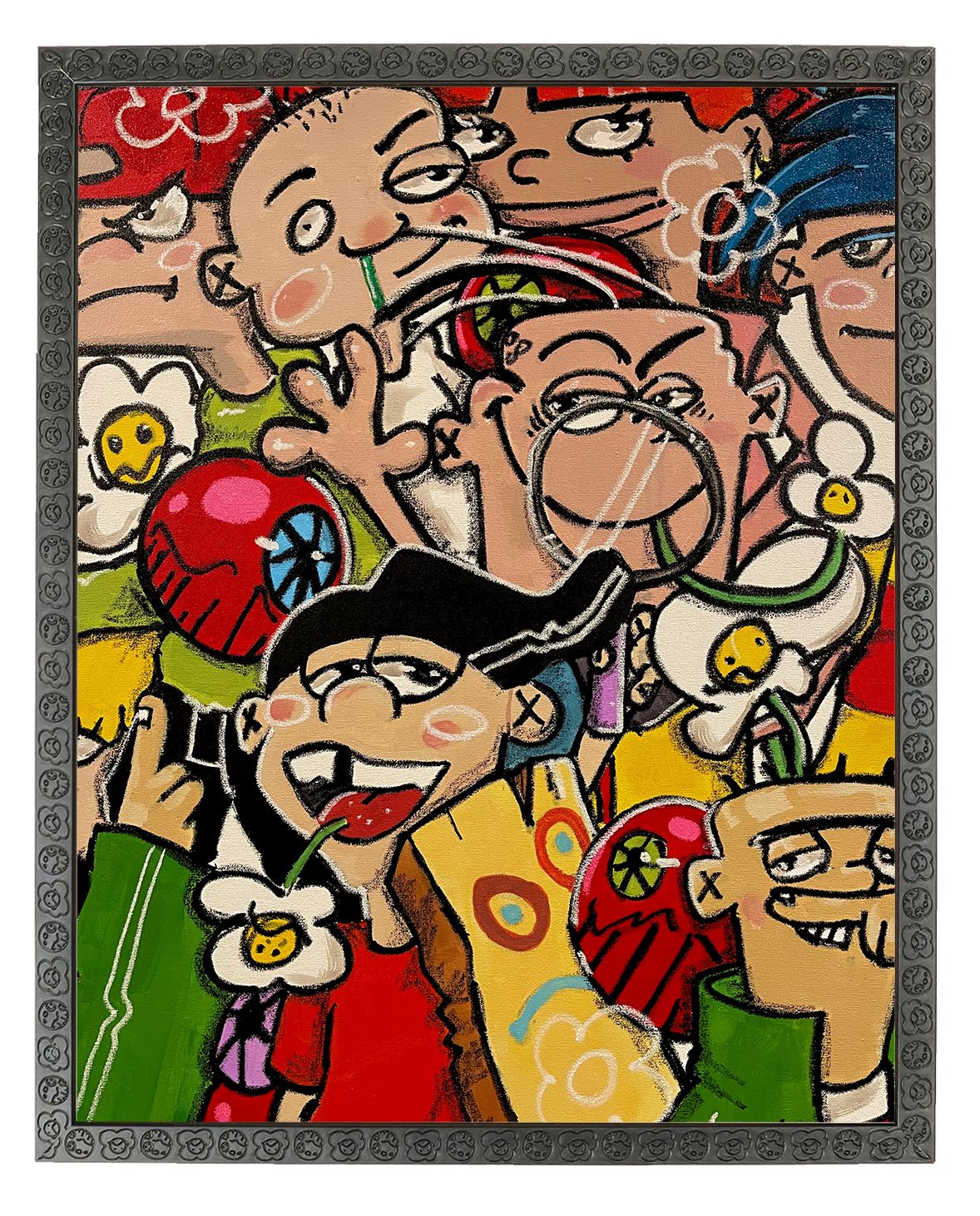 Jumbo ED ED EDDYY Maneee Poster