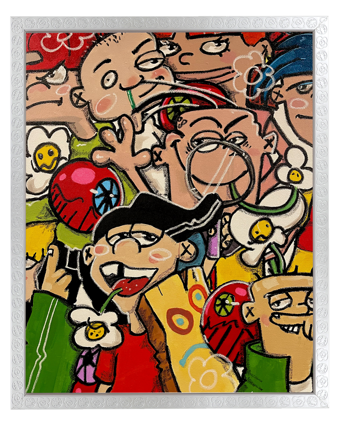 ED ED EDDYY Maneee Poster