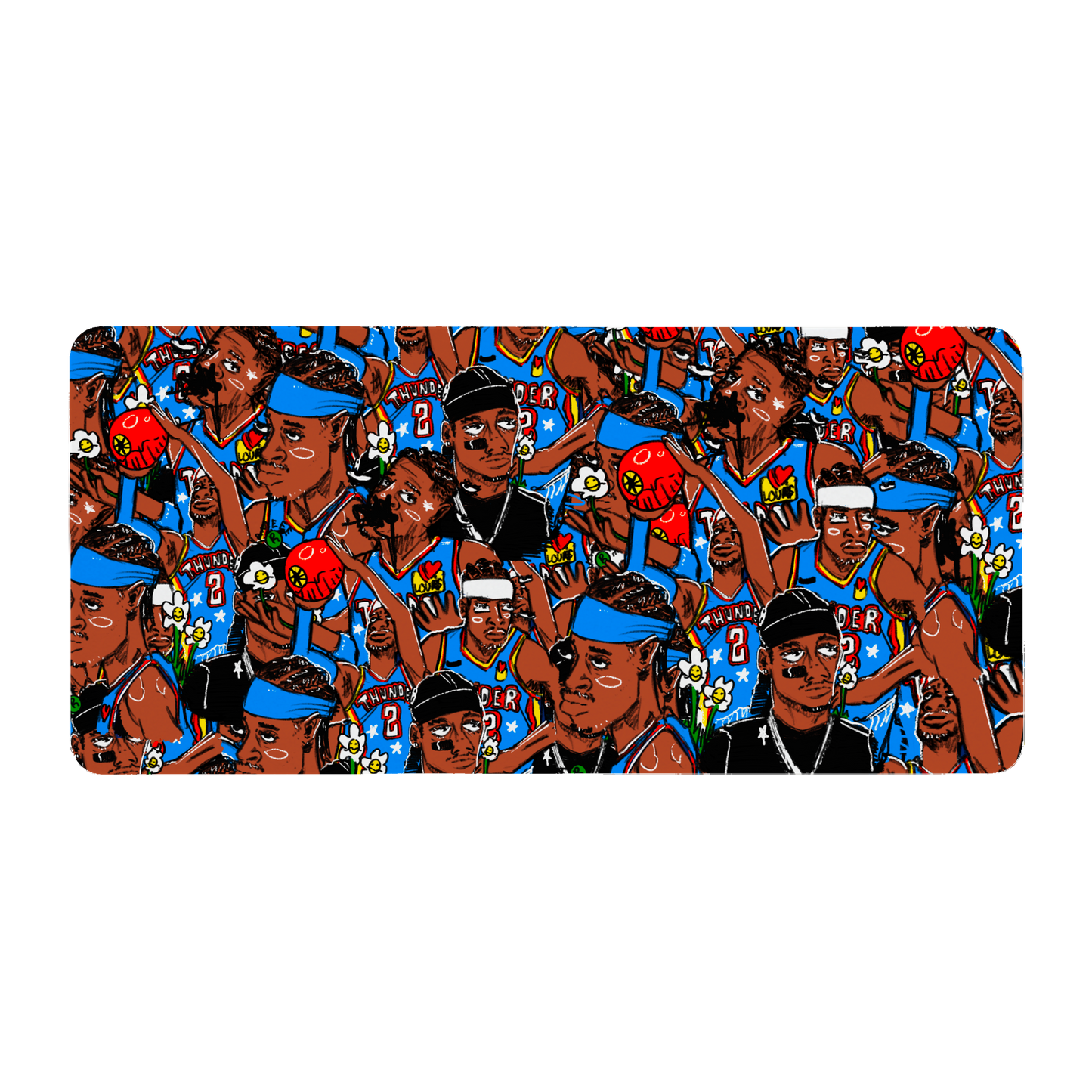 SGA MOUSEPAD