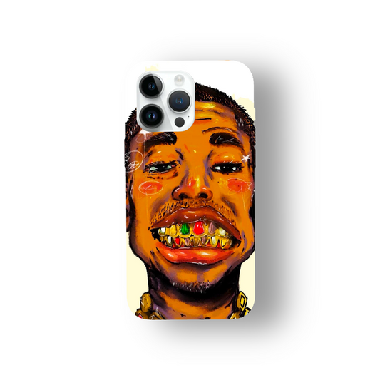 Pharrell Iphone Case