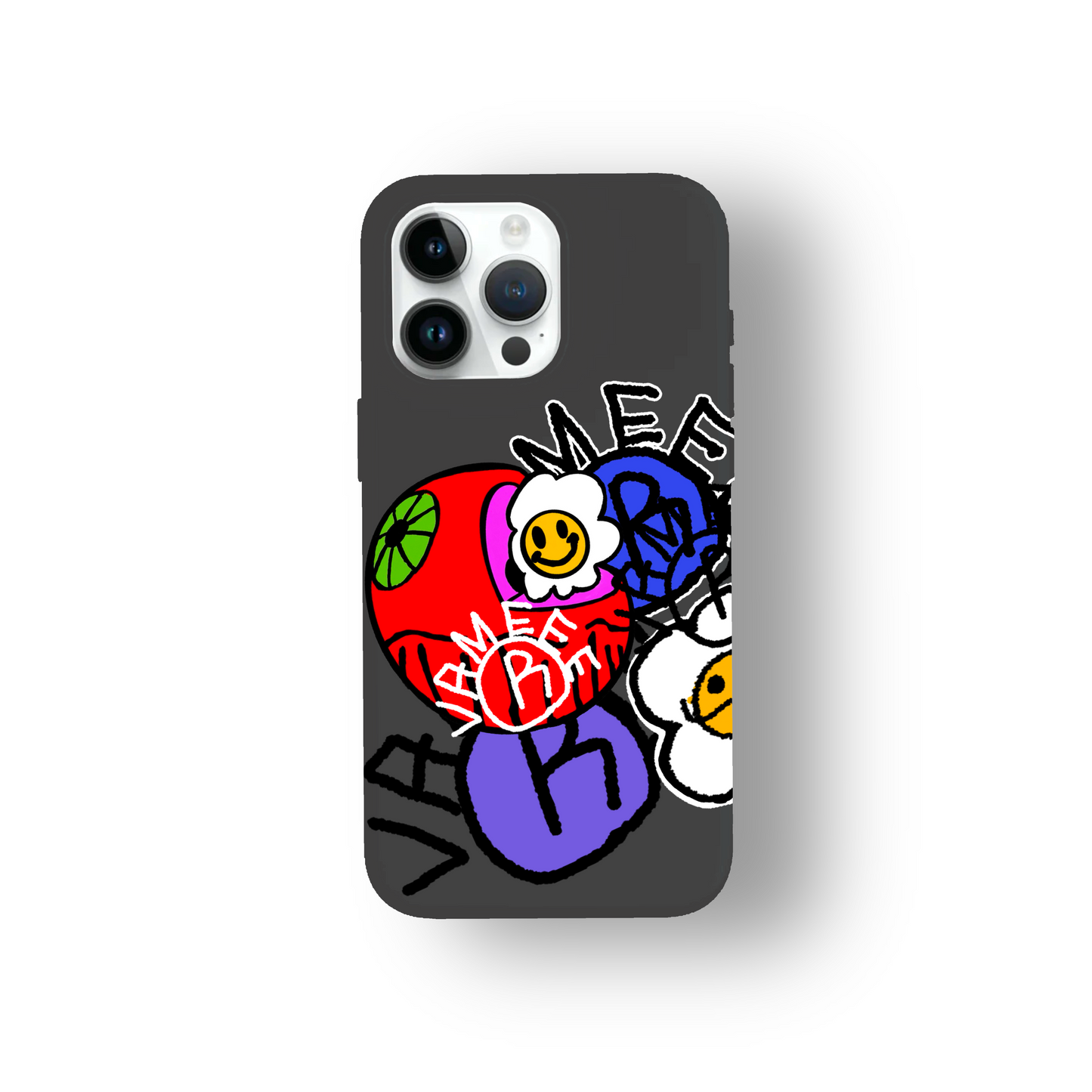 Vameee Logo Collage Iphone Case