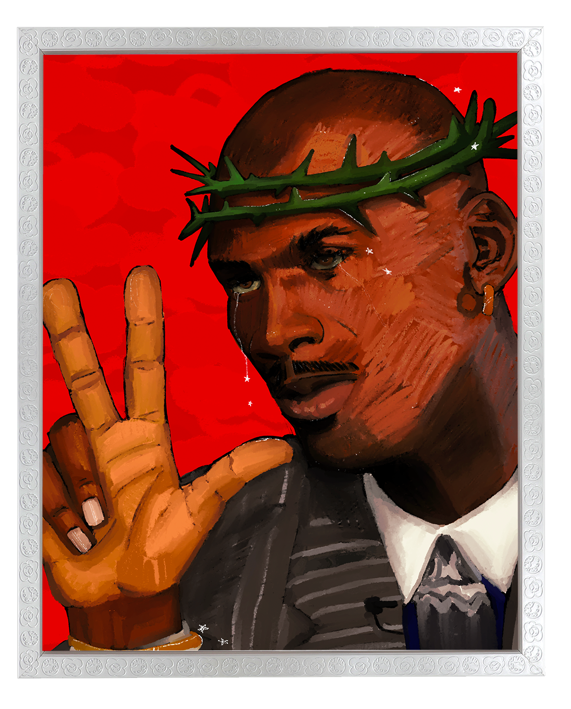 Mj Maneee Poster