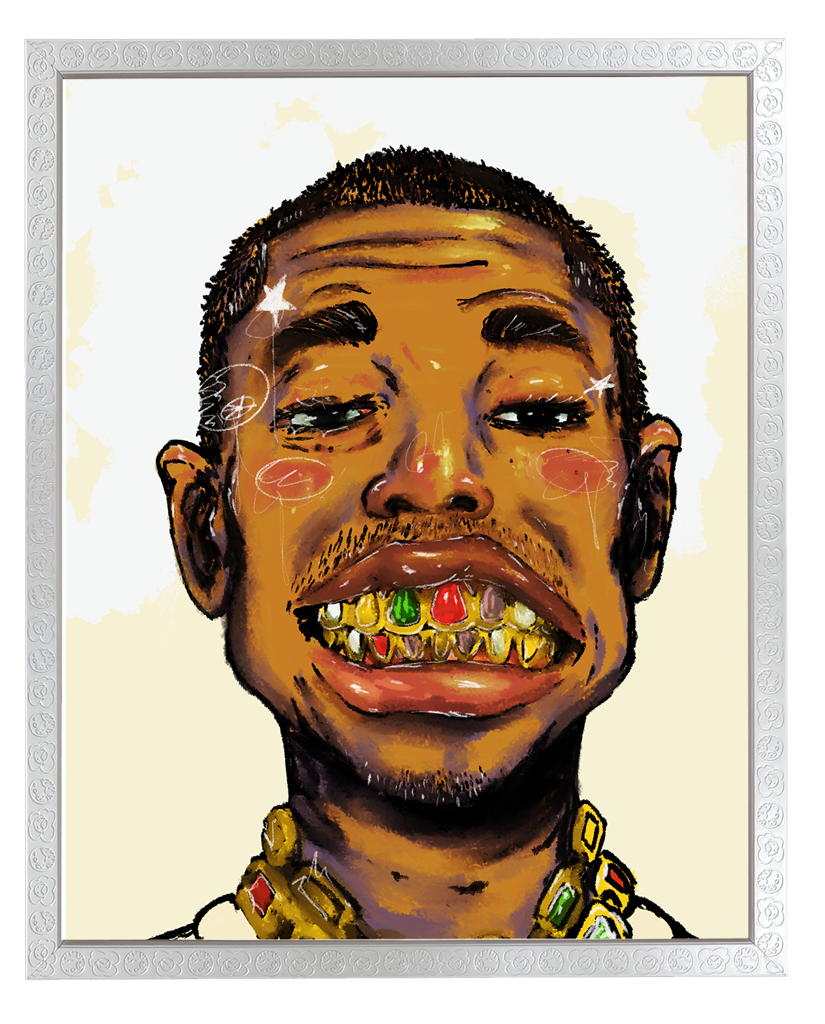 Jumbo Pharell Poster