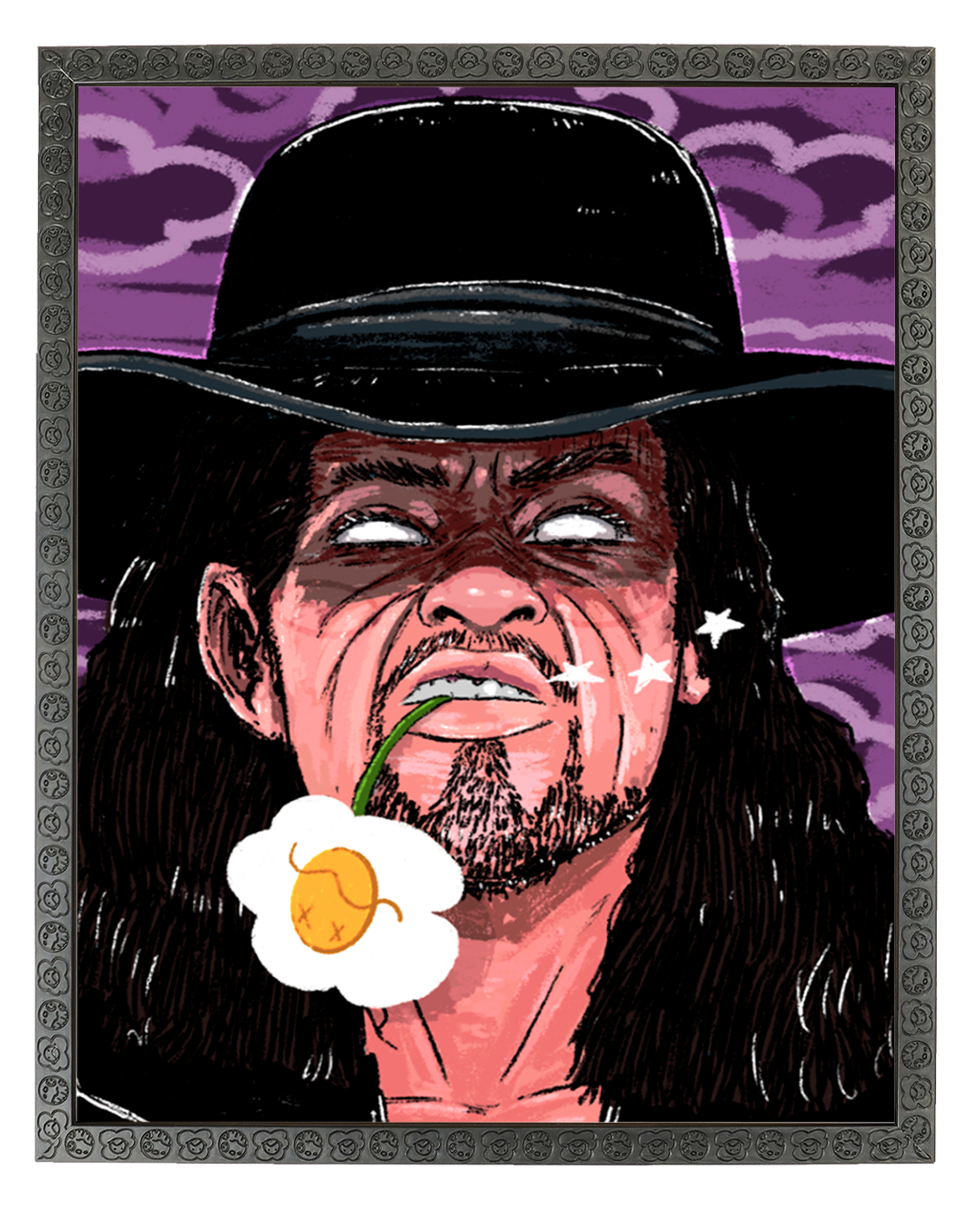 UNDERTAKER Poster