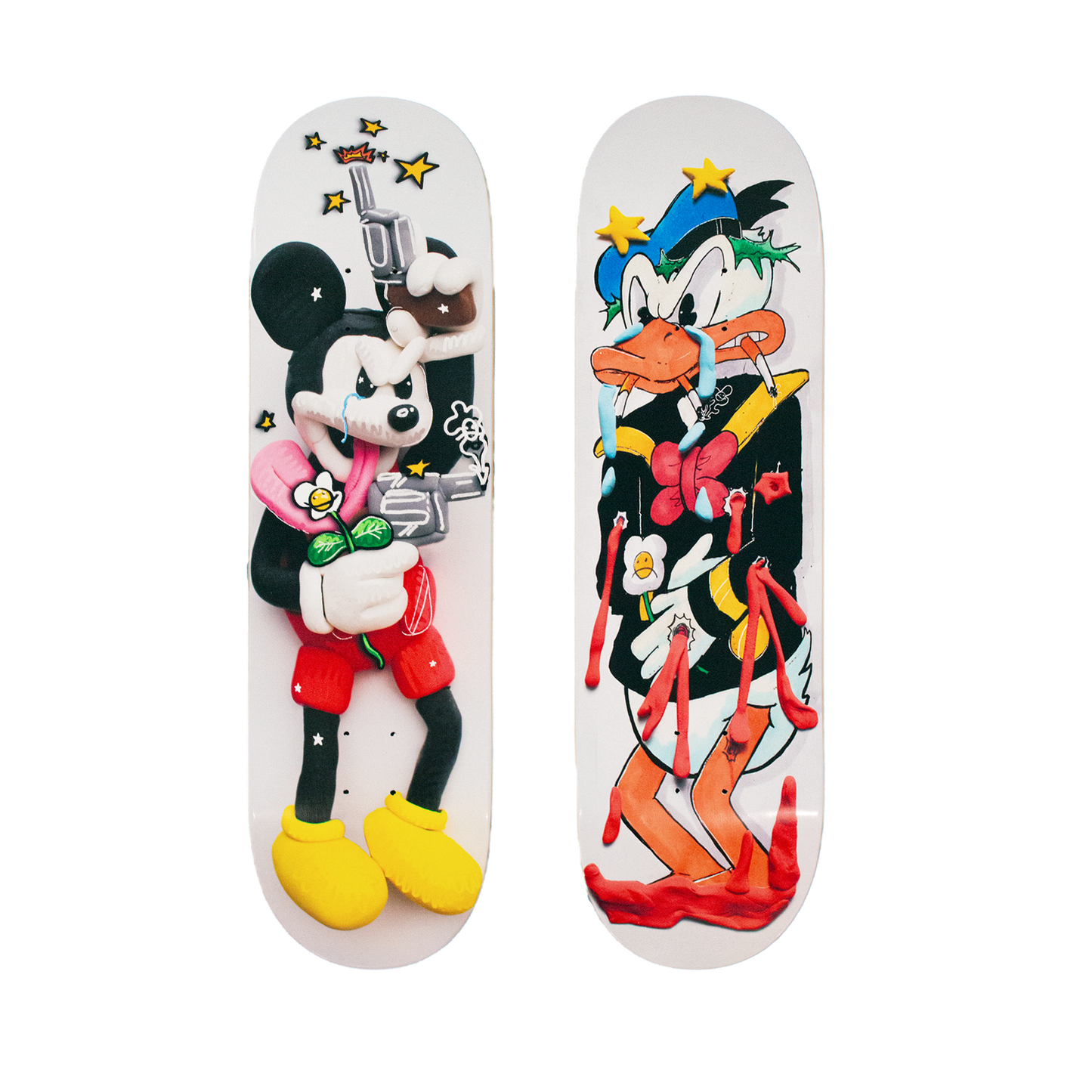 SKATE DECK BUNDLE