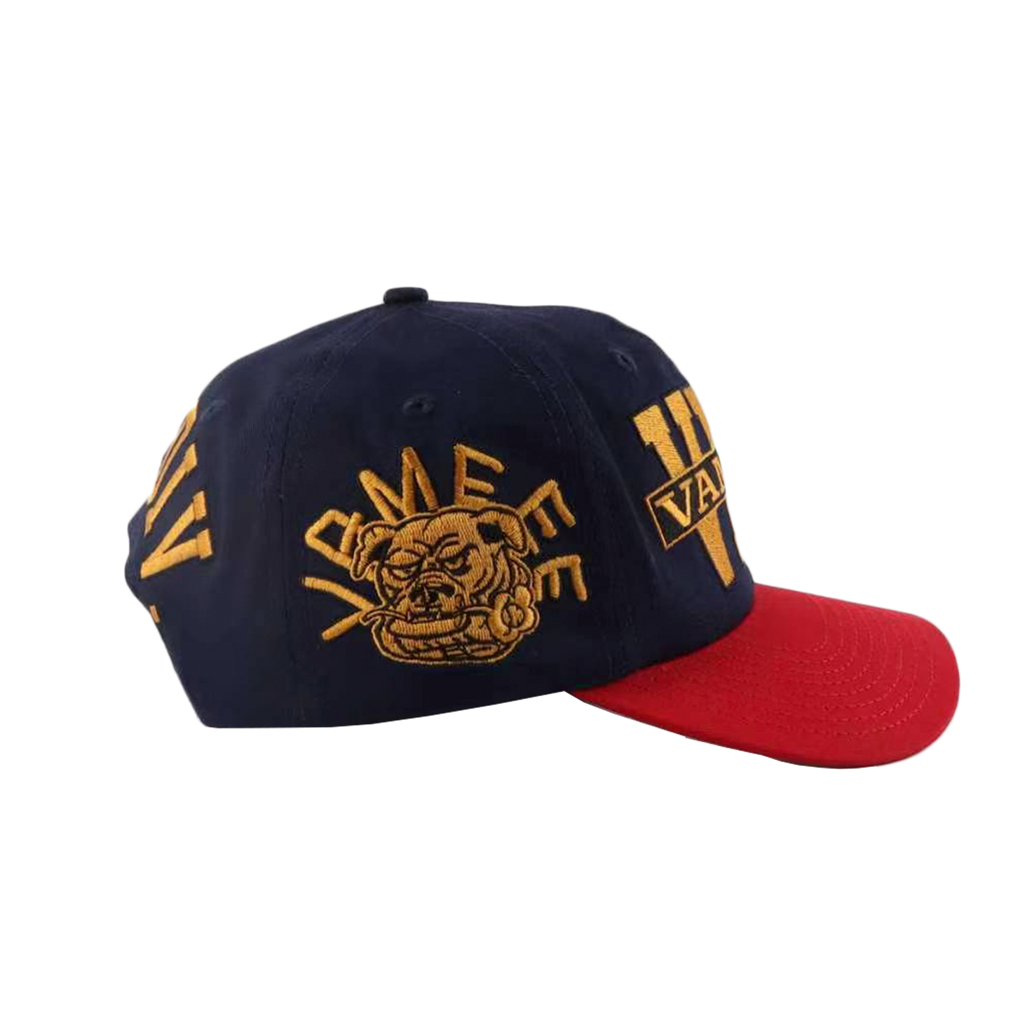 Vameeee Bulldog Snapback