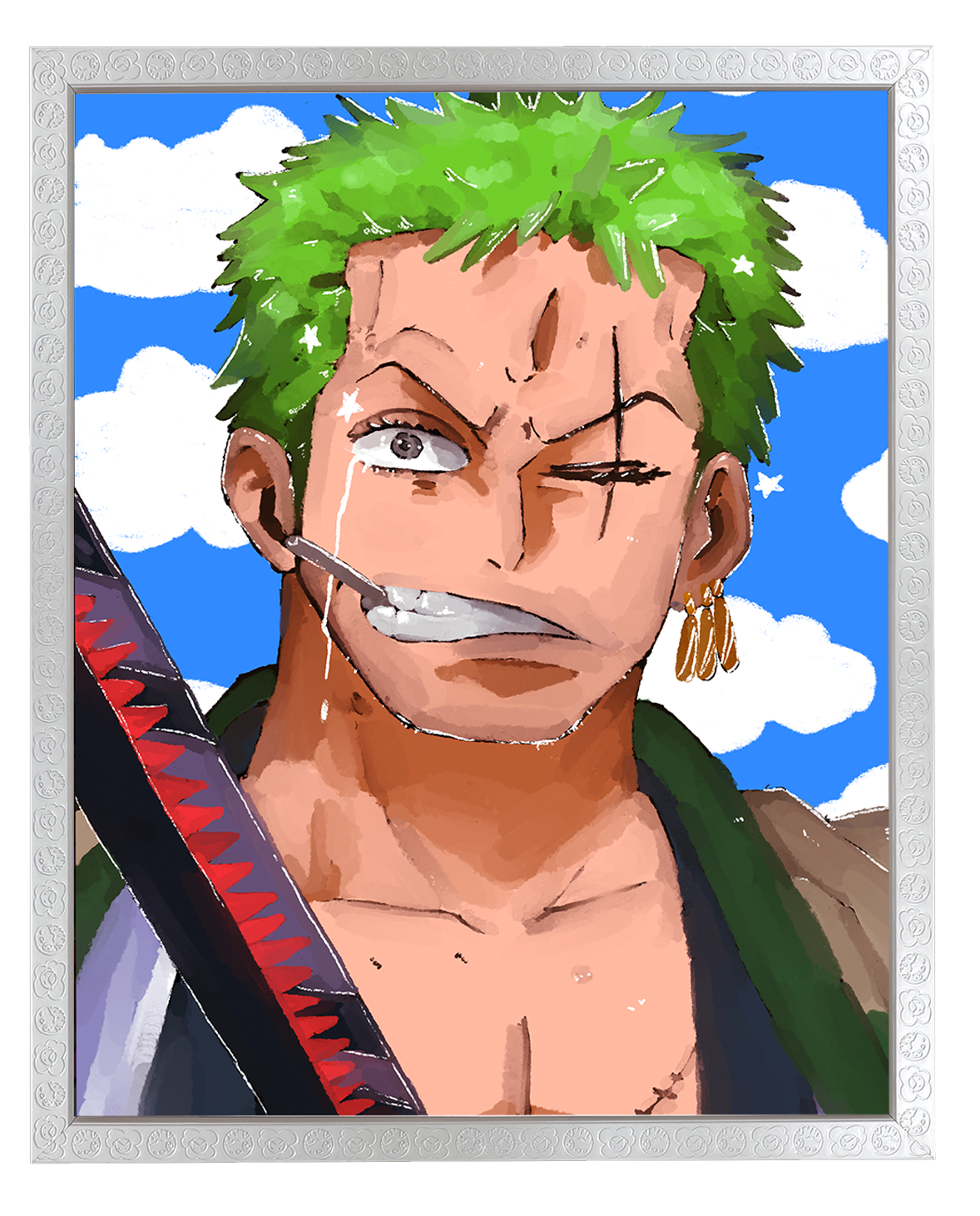 Zoro Poster