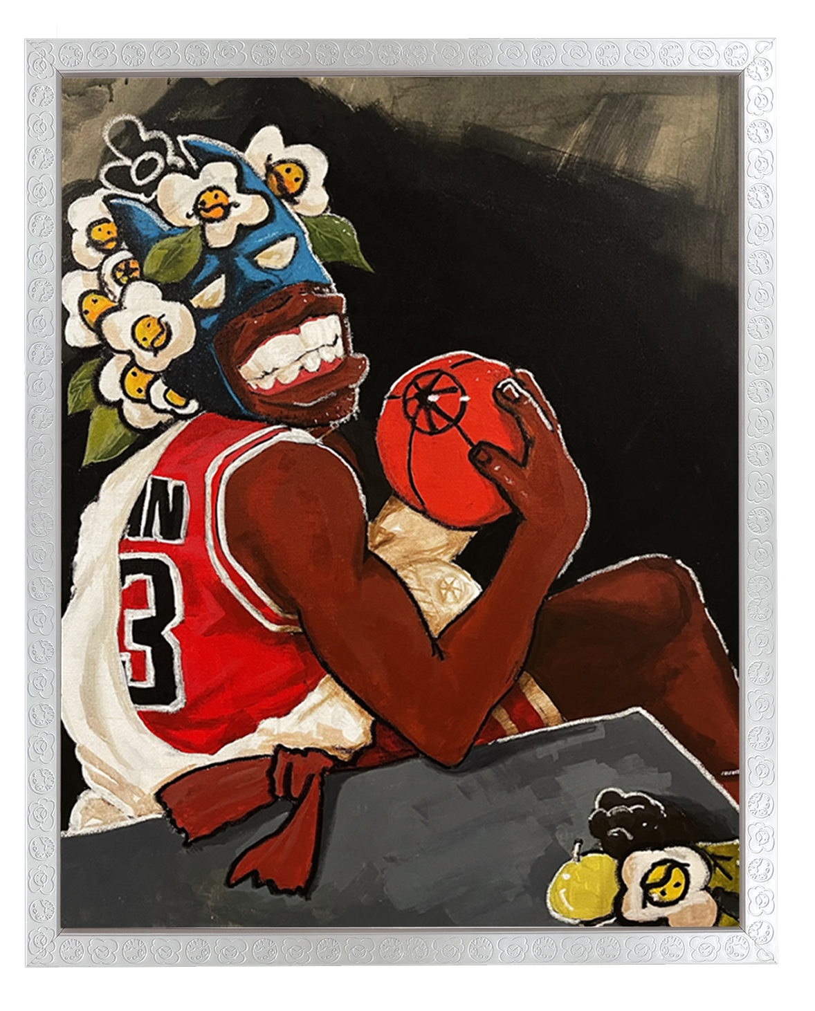 Bat Jordanmanee Poster