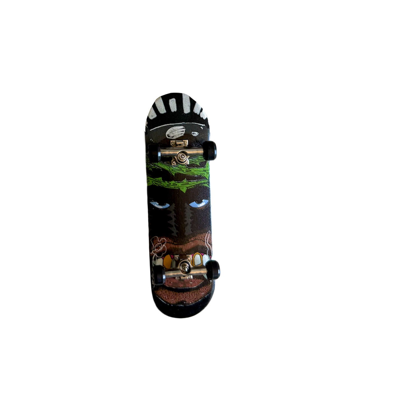 BLACK BATMANEEE FINGER BOARD