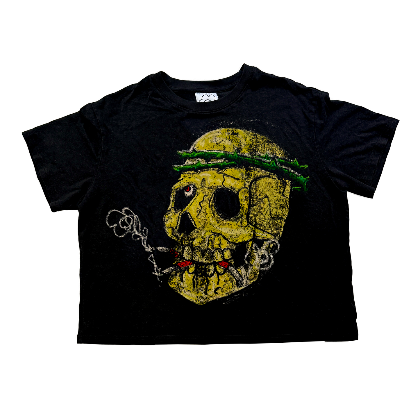 Skull Manee Tee