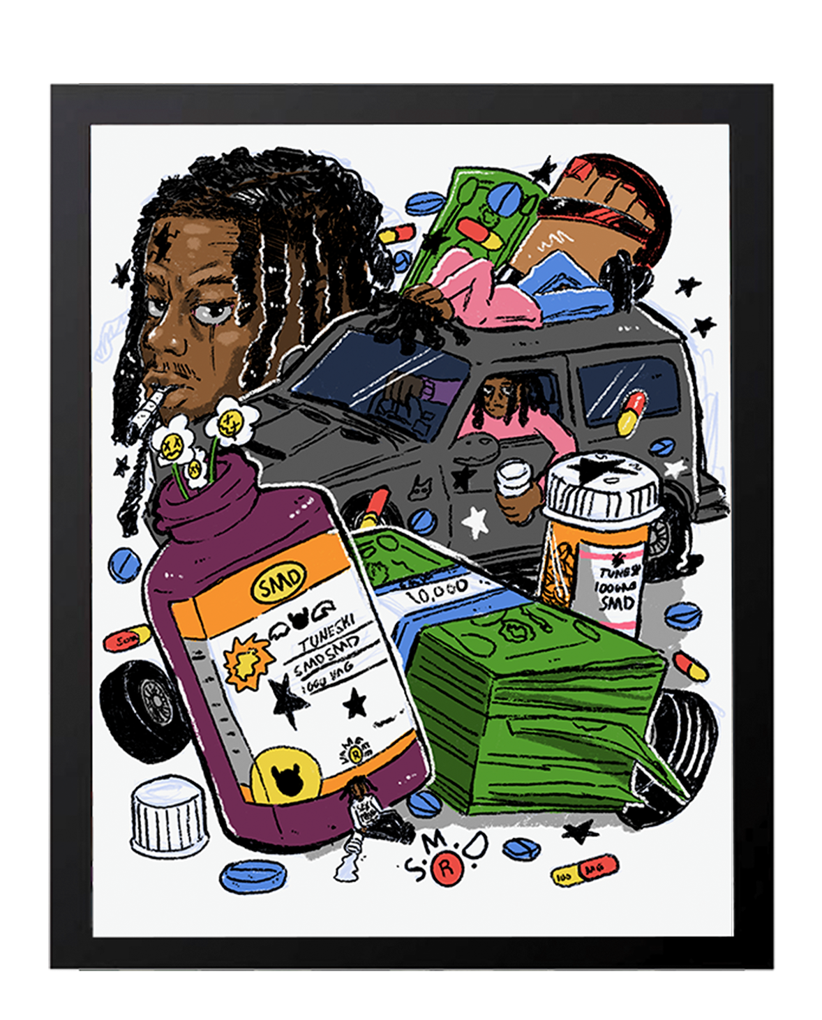SMD Poster