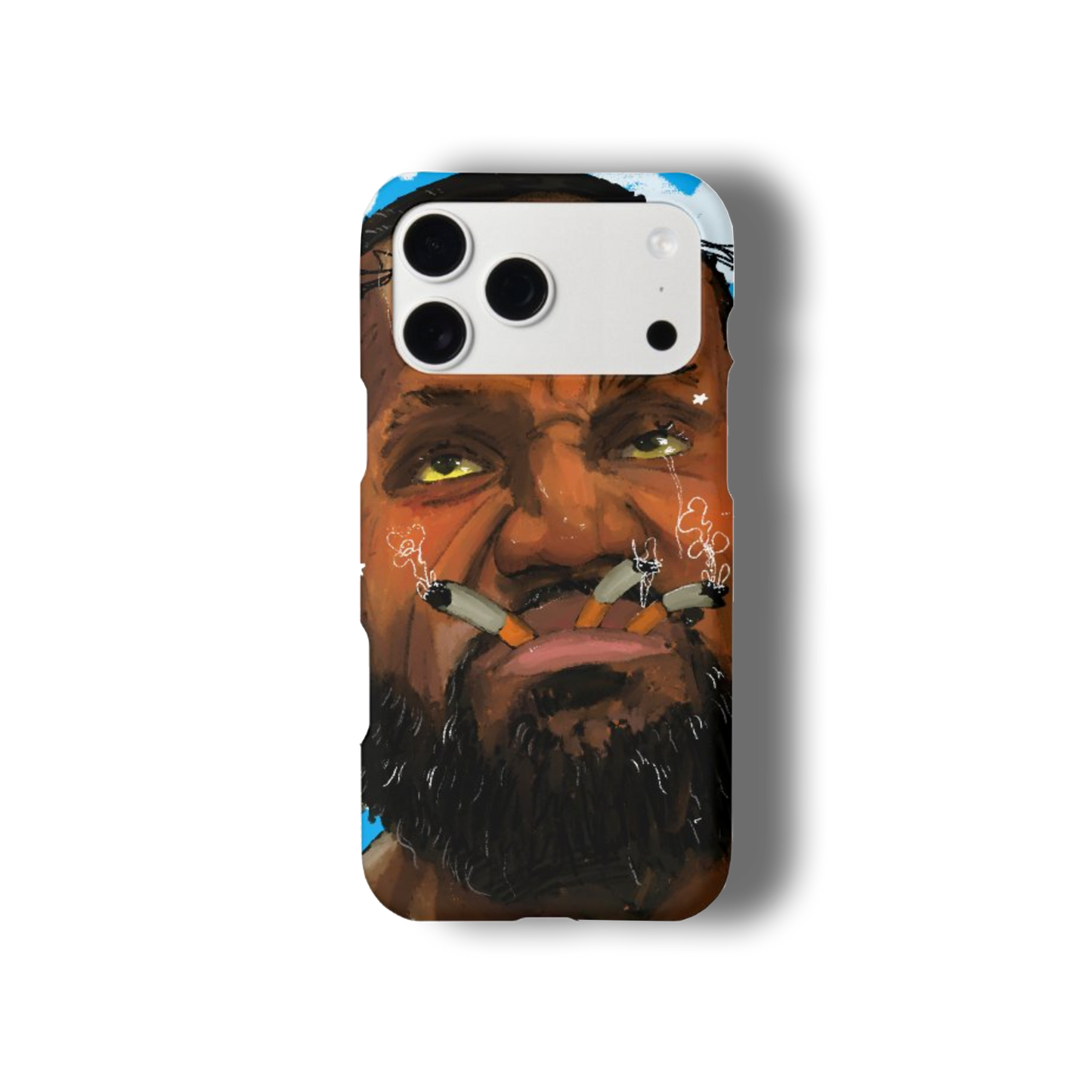 Lebron Maneee Iphone Case