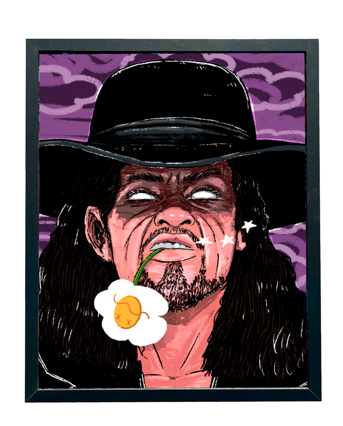 UNDERTAKER Poster