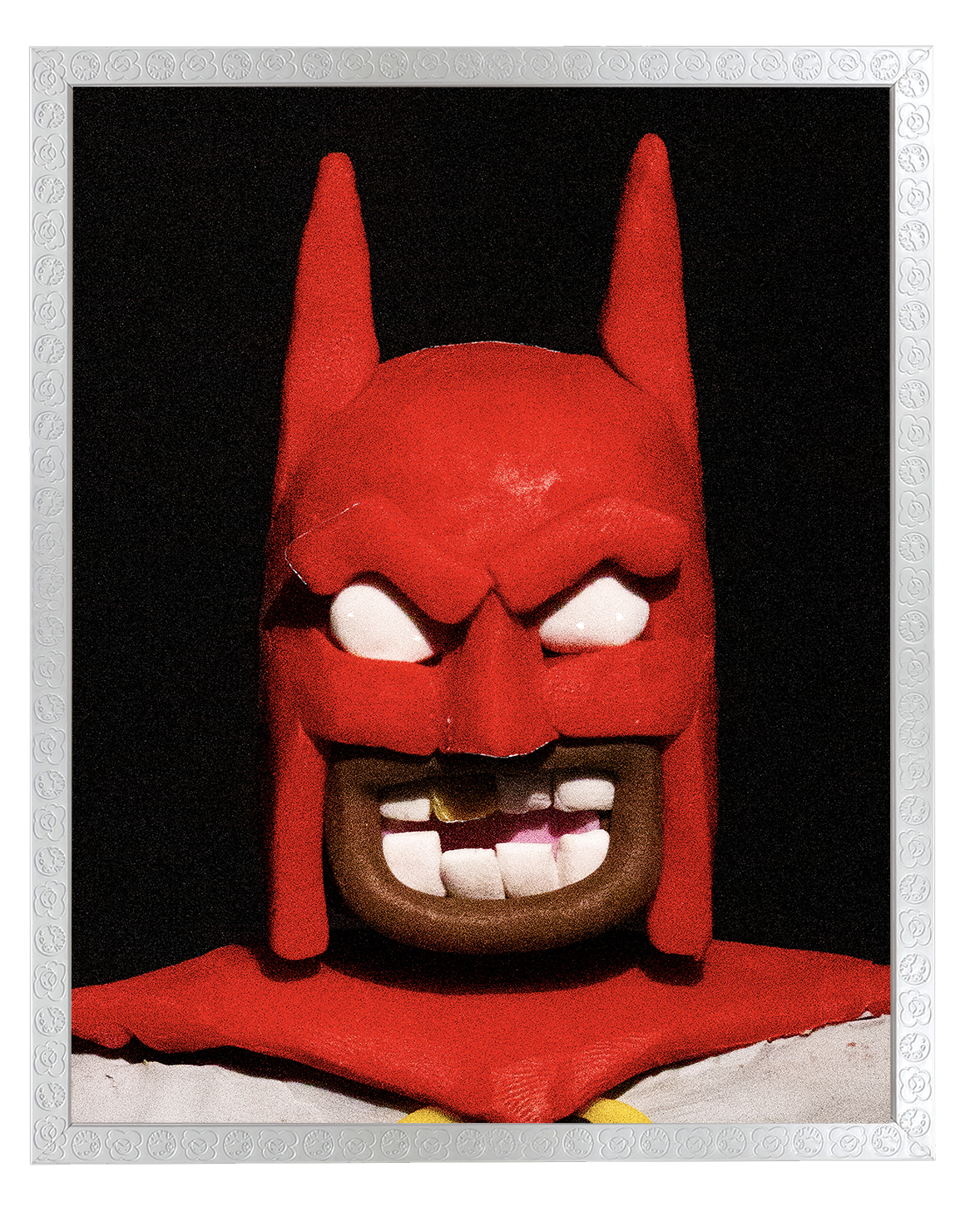 RED BAT POSTER
