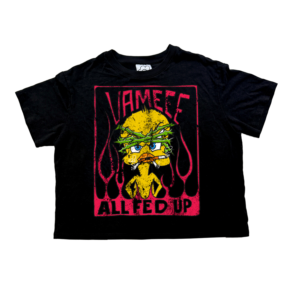 All Fed Up Tee
