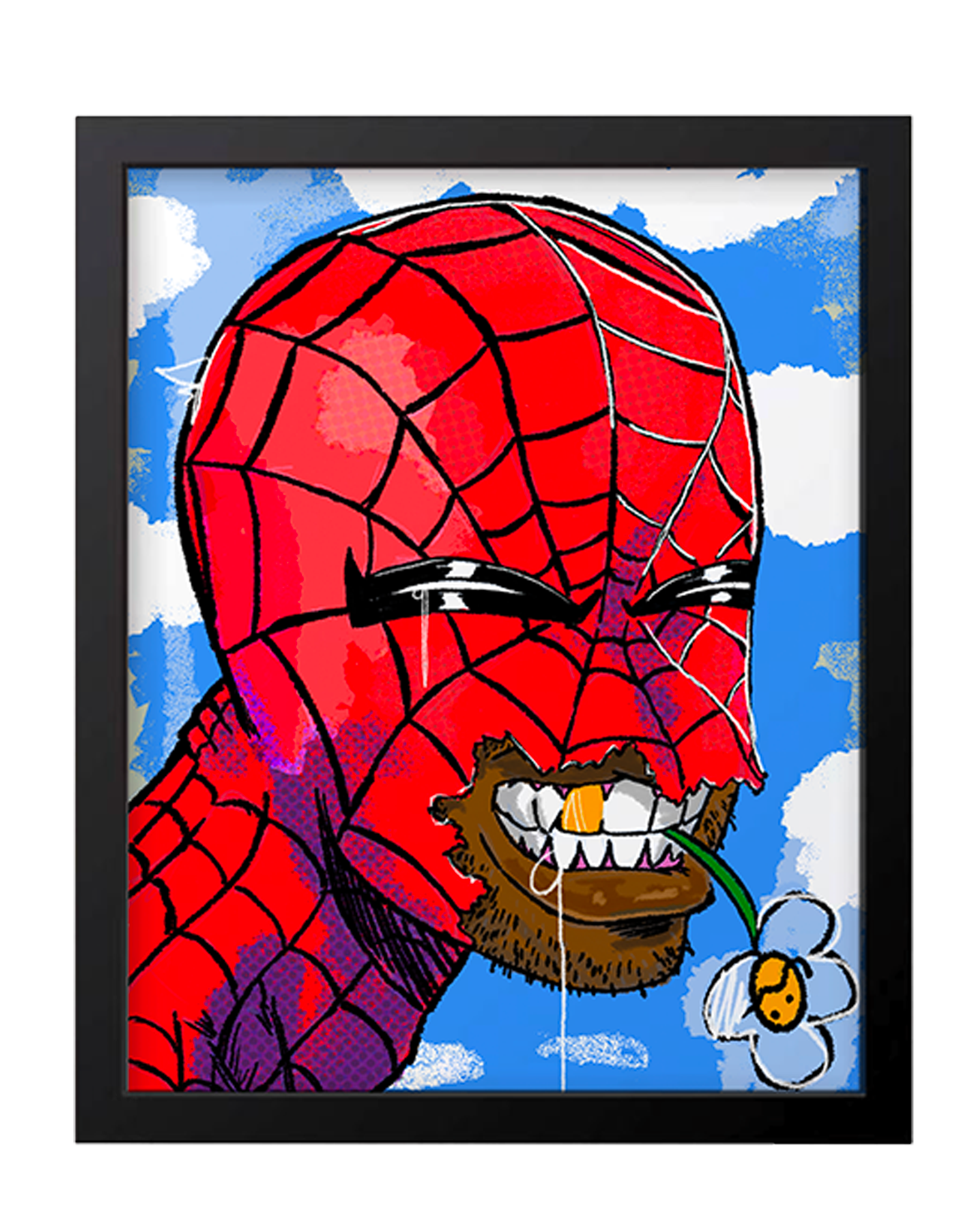 OG SPIDERMANE Poster