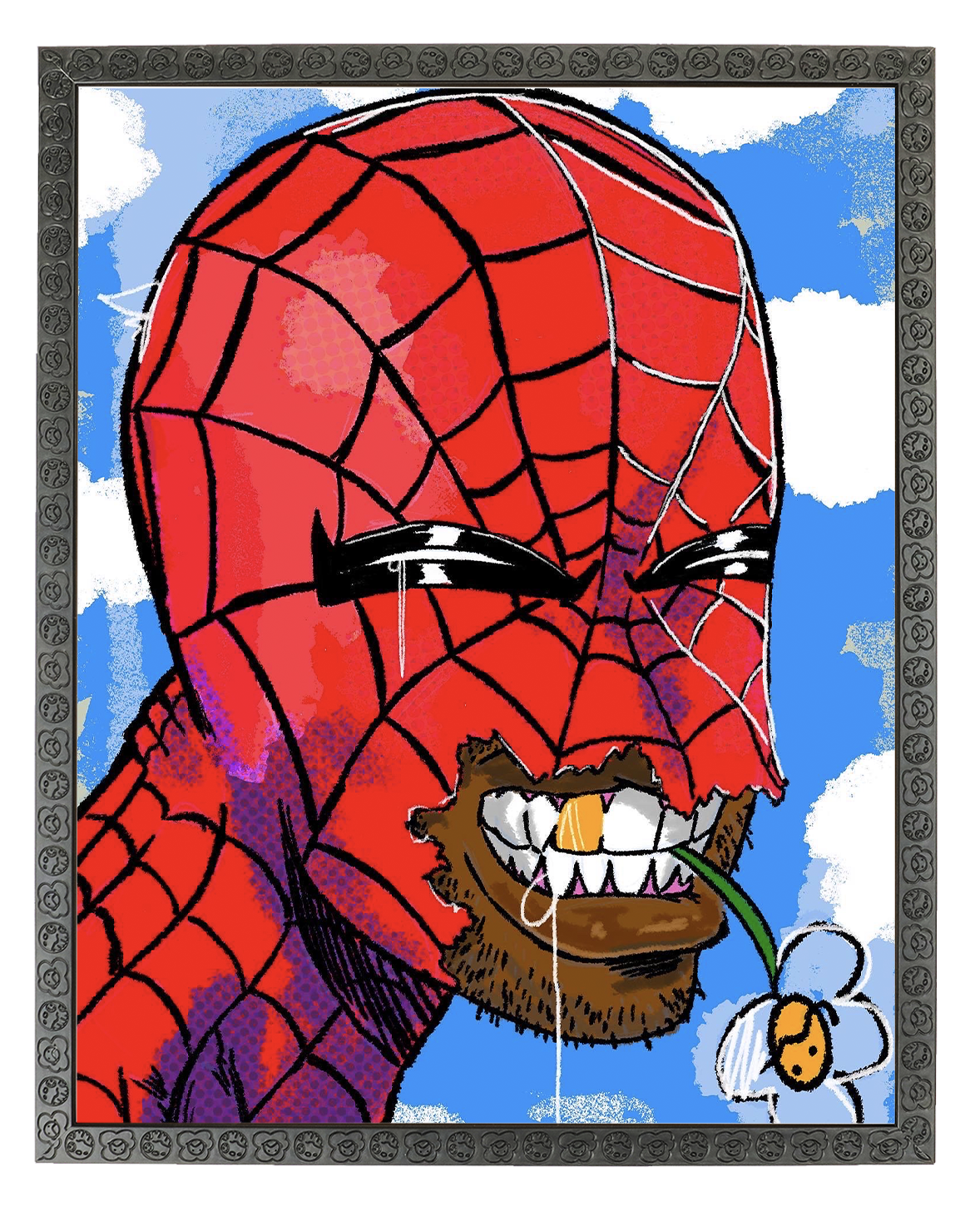 Jumbo OG SPIDERMANE Poster