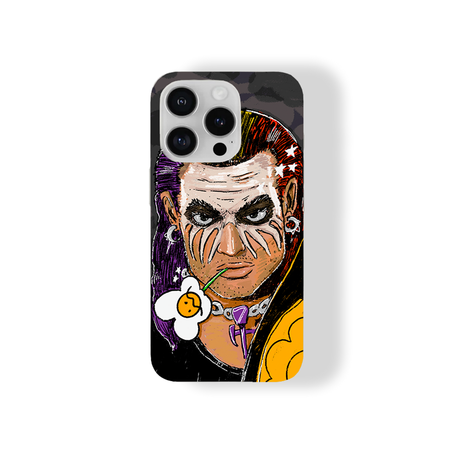 Jeff Hardy Iphone Case
