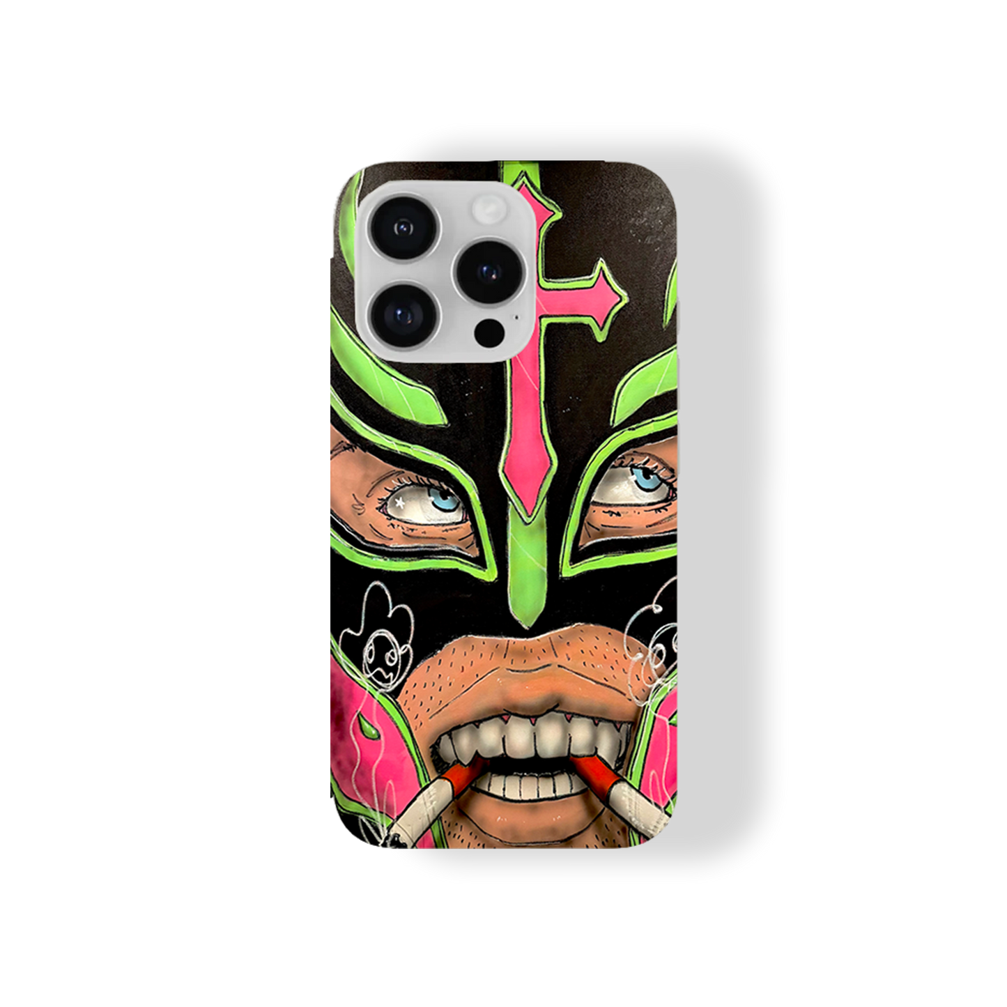 Rey Maneee Iphone Case