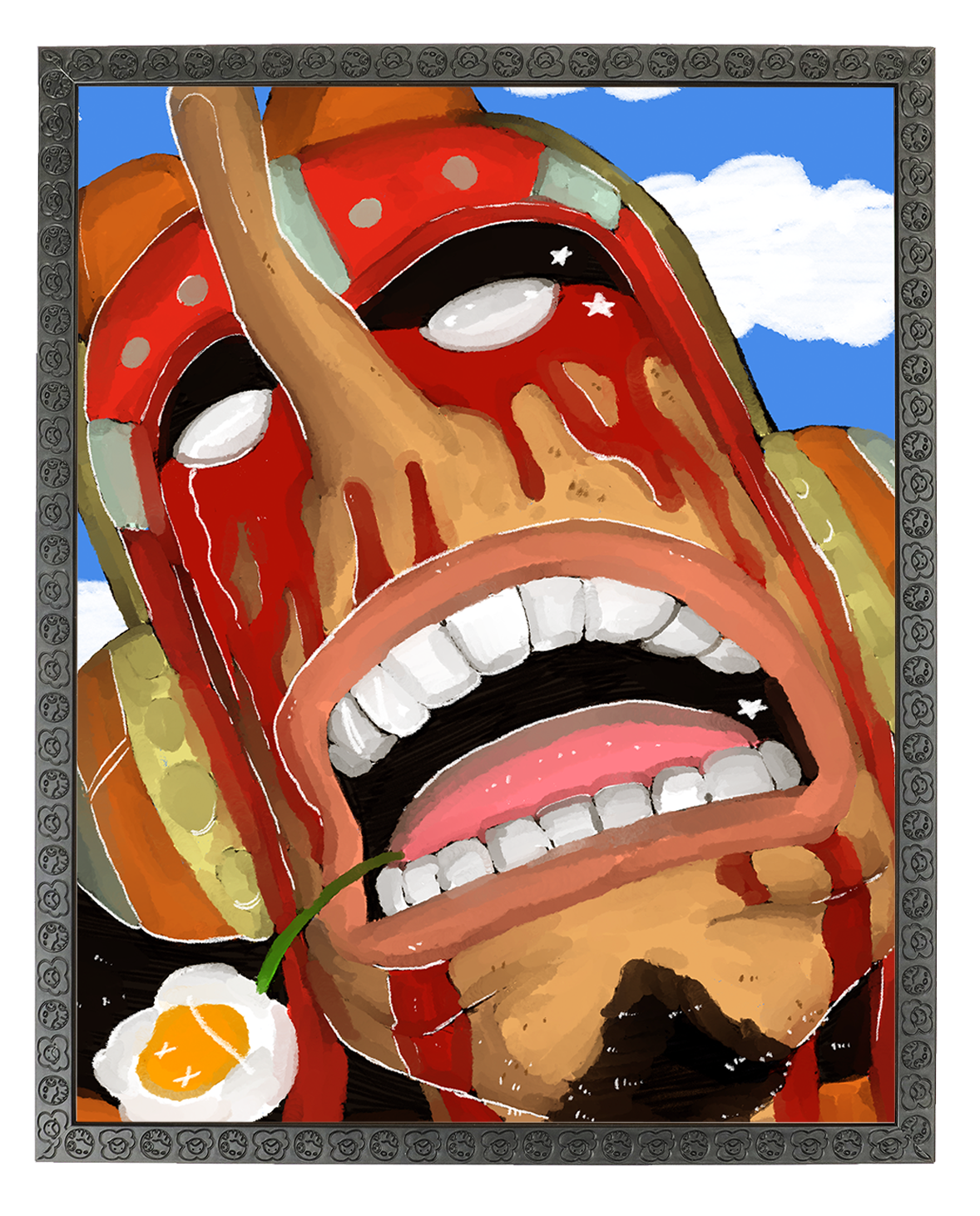 God Usopp Poster