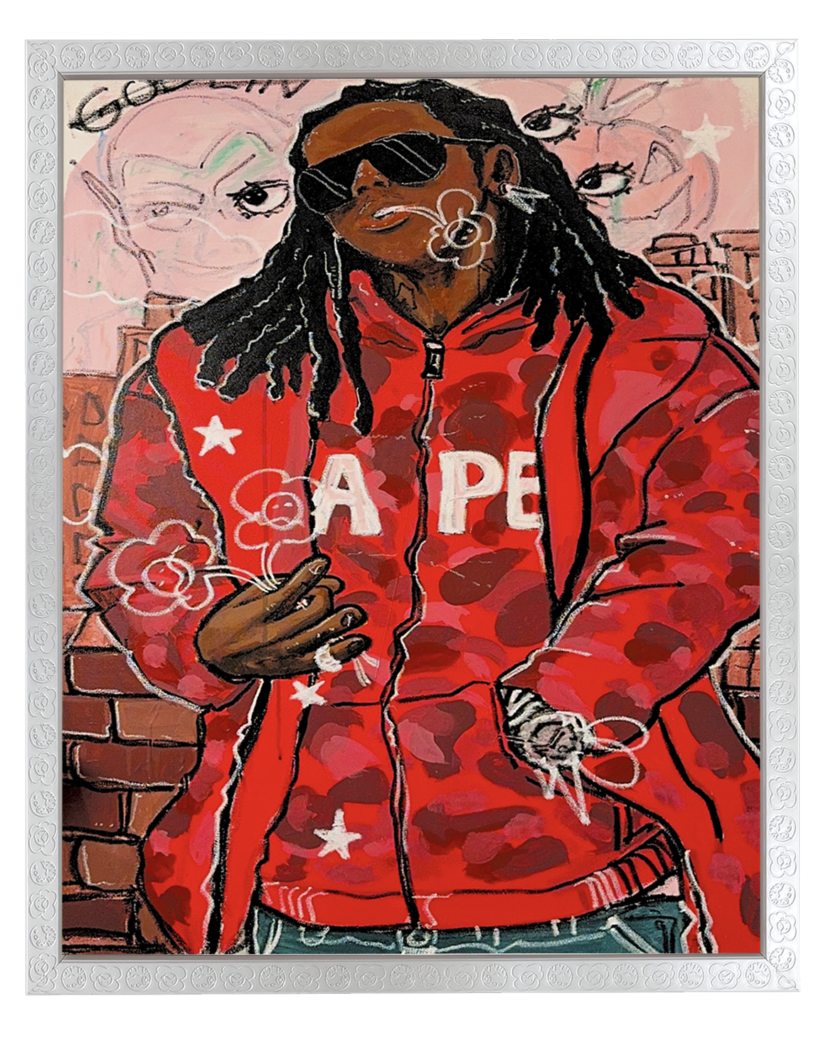 WAYNE Poster!