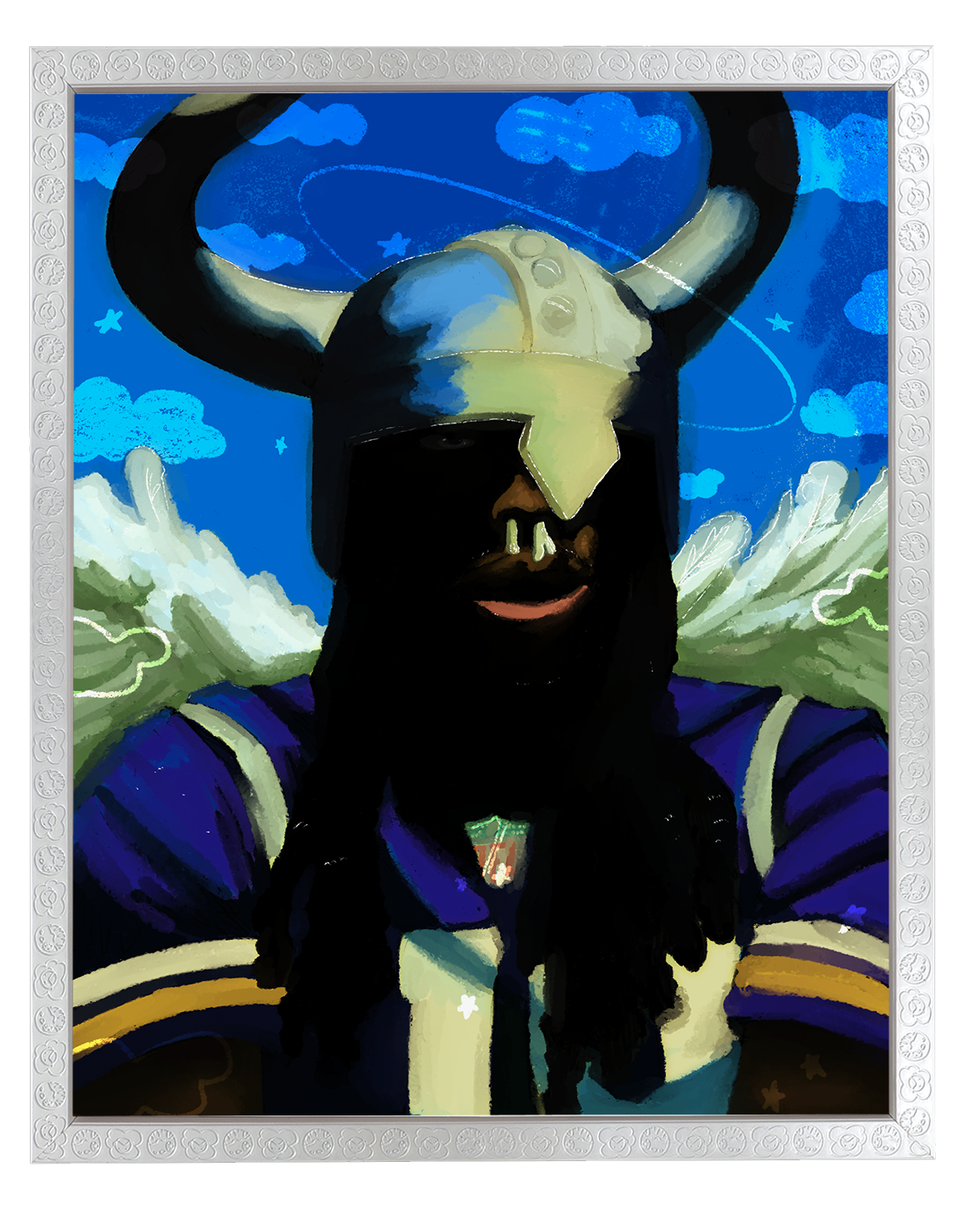 Vikinggg Poster
