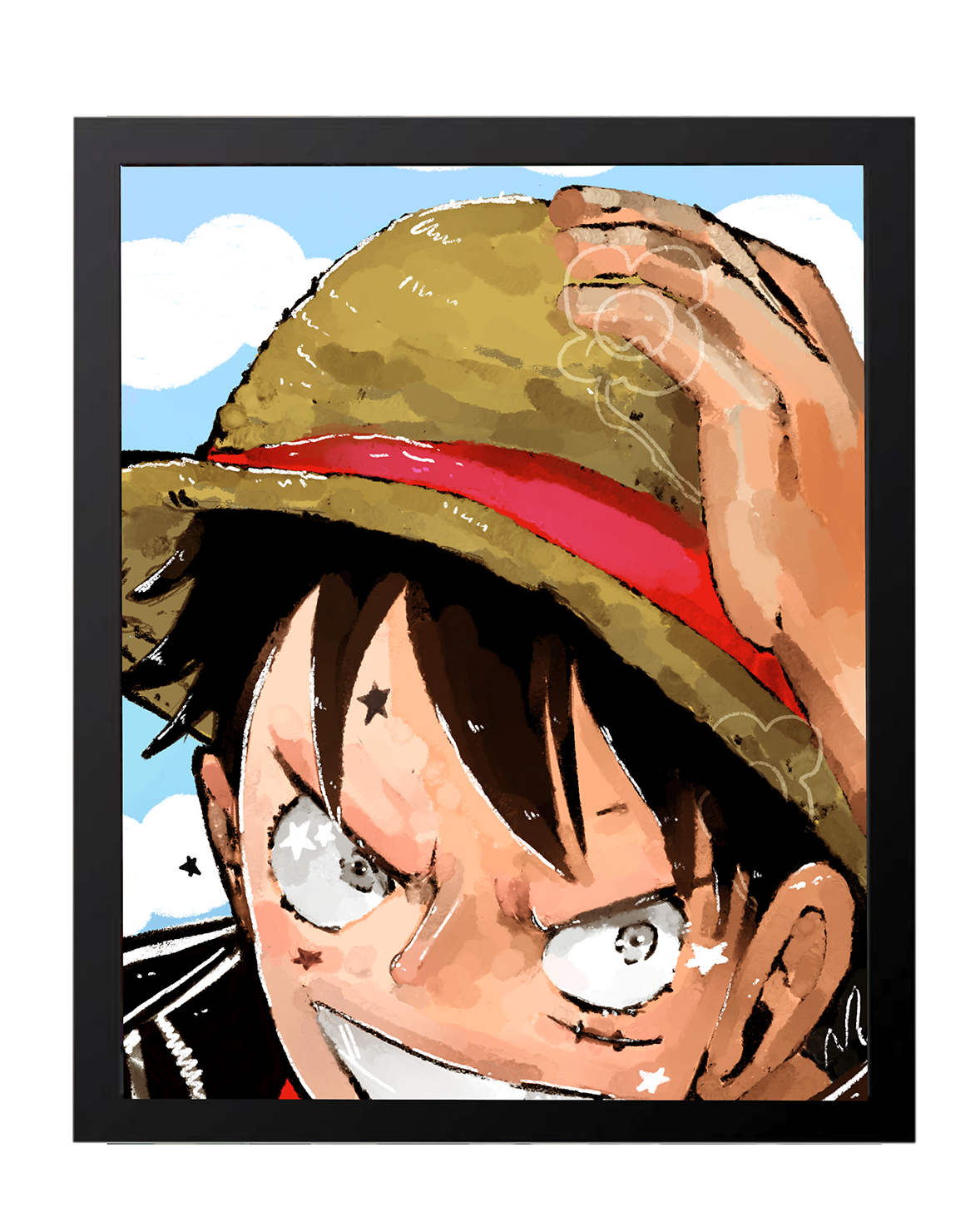King Of Pirates Poster