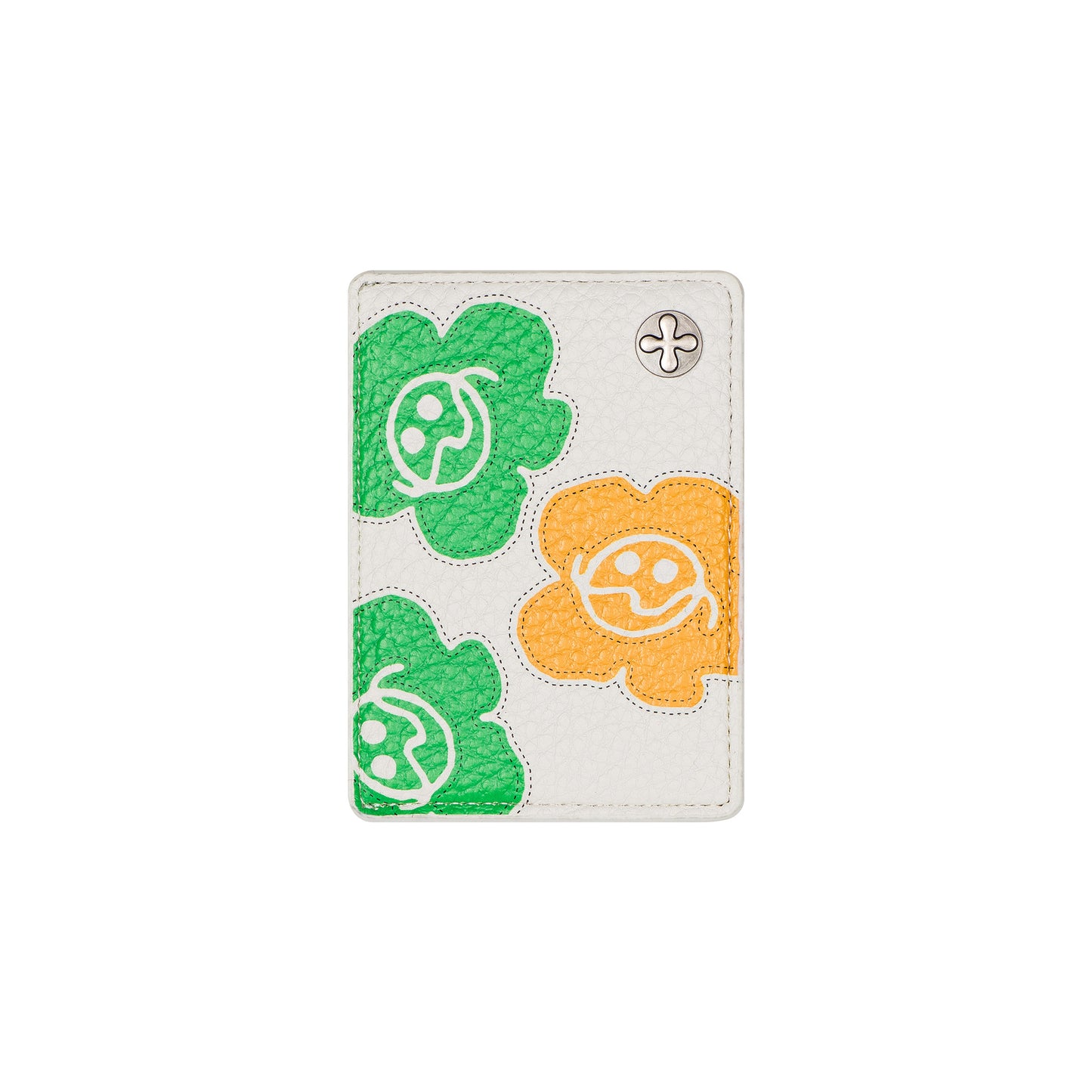 OG White Card Holder