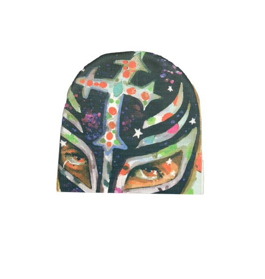 Rey Mysterio Mask Beanie