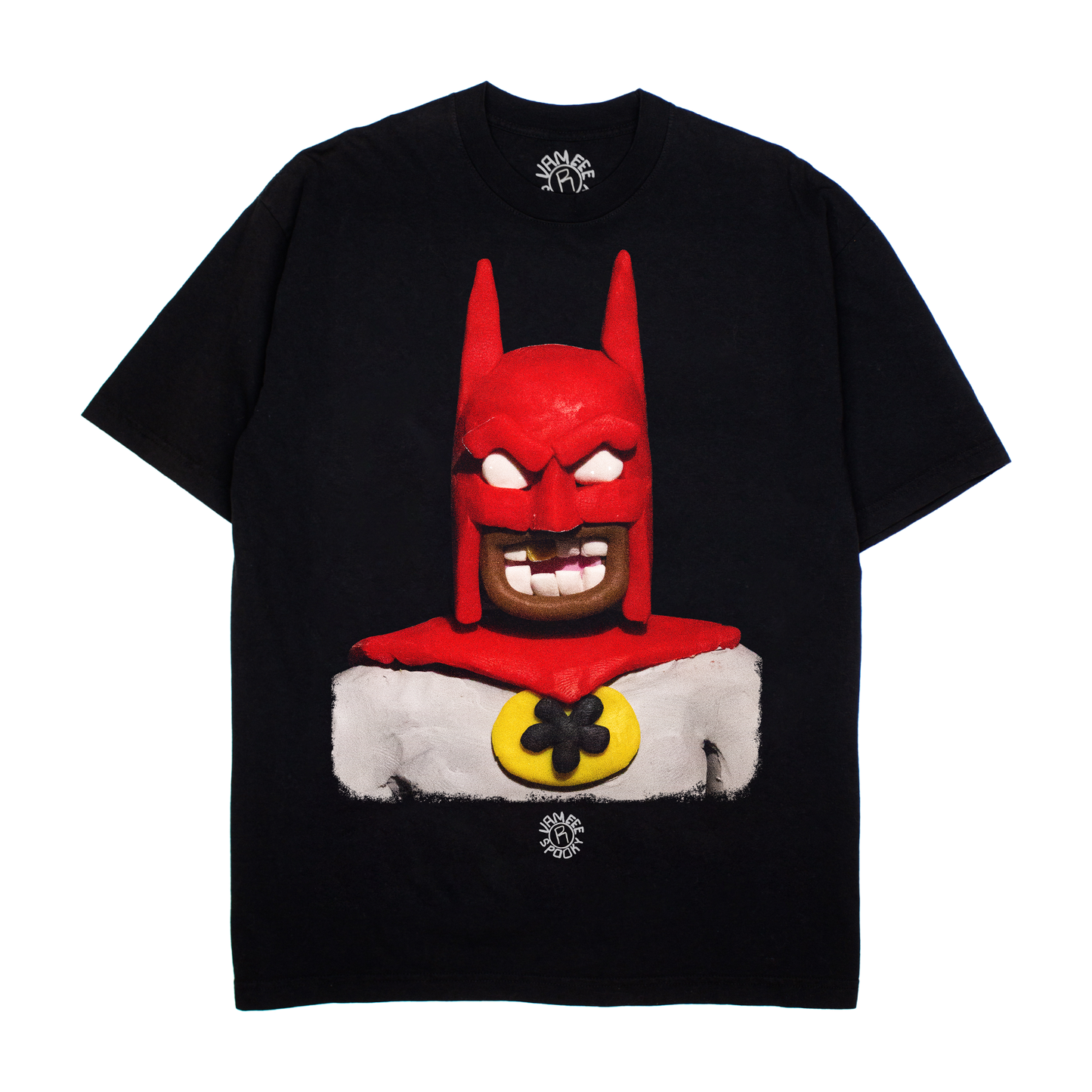 RED BAT TEE