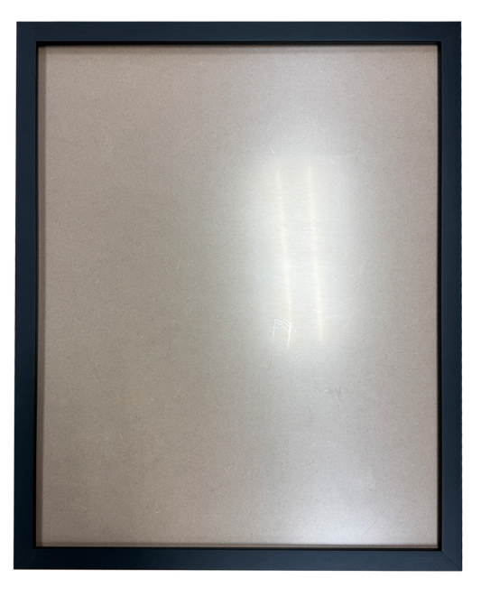 Black Plain Frame (16x20)