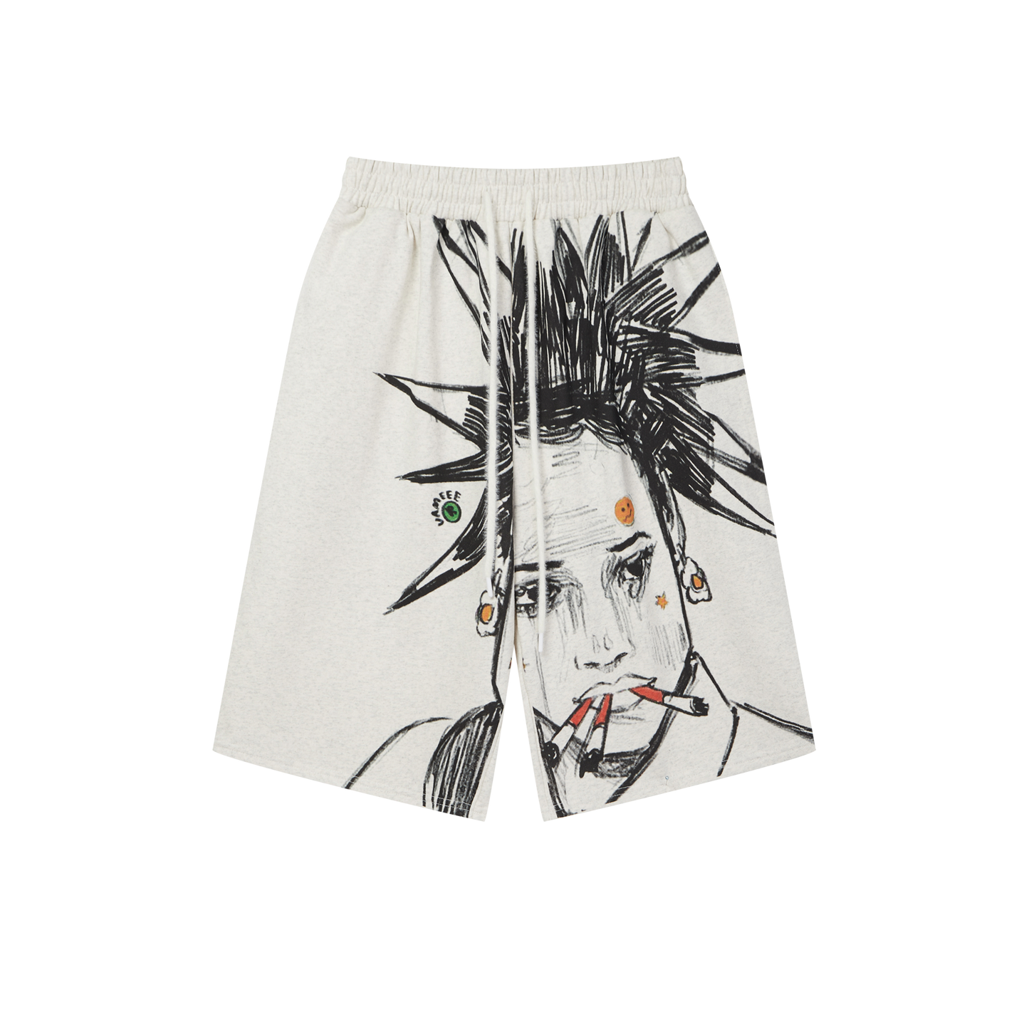 Vameee Face Shorts
