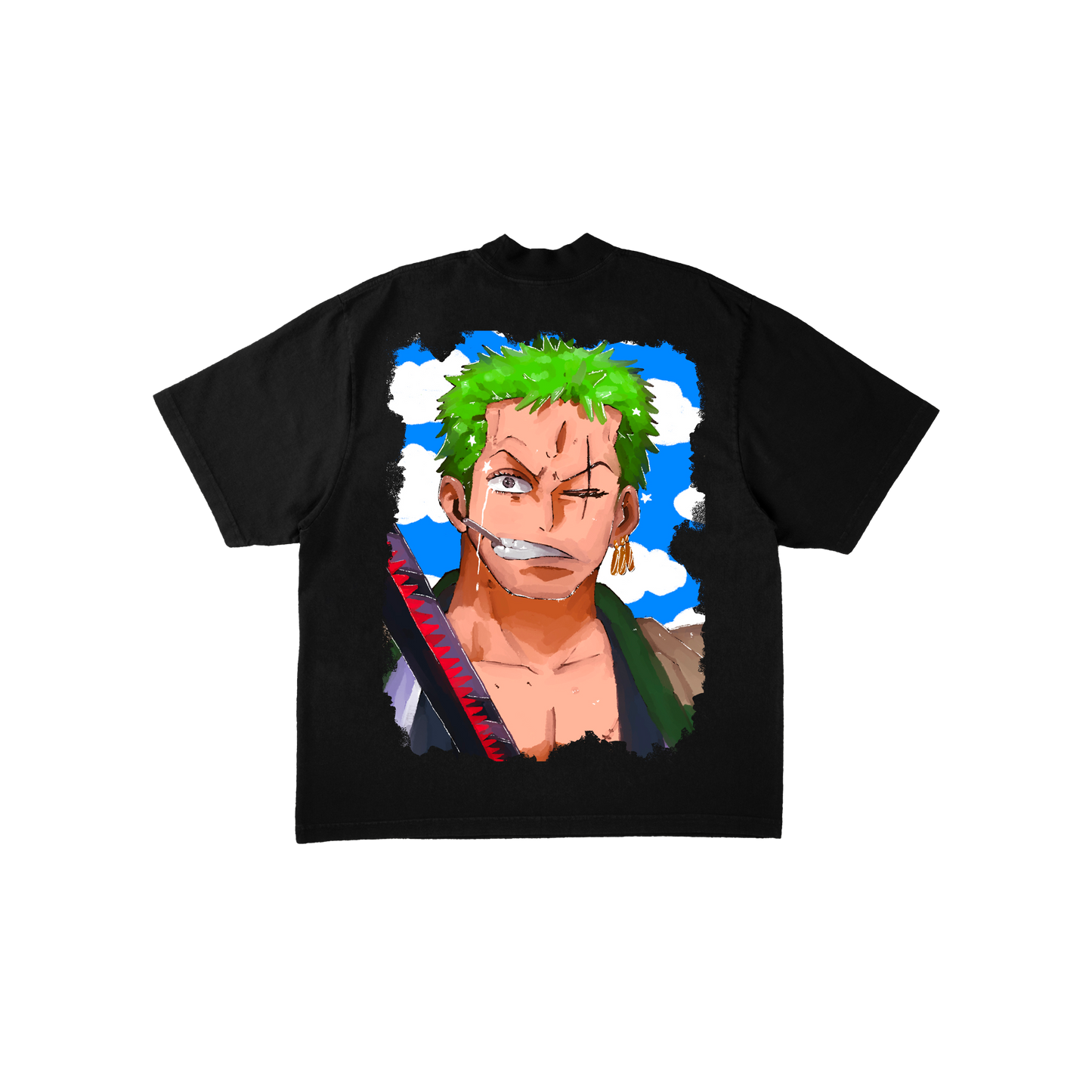 Zoro Tee (Black)