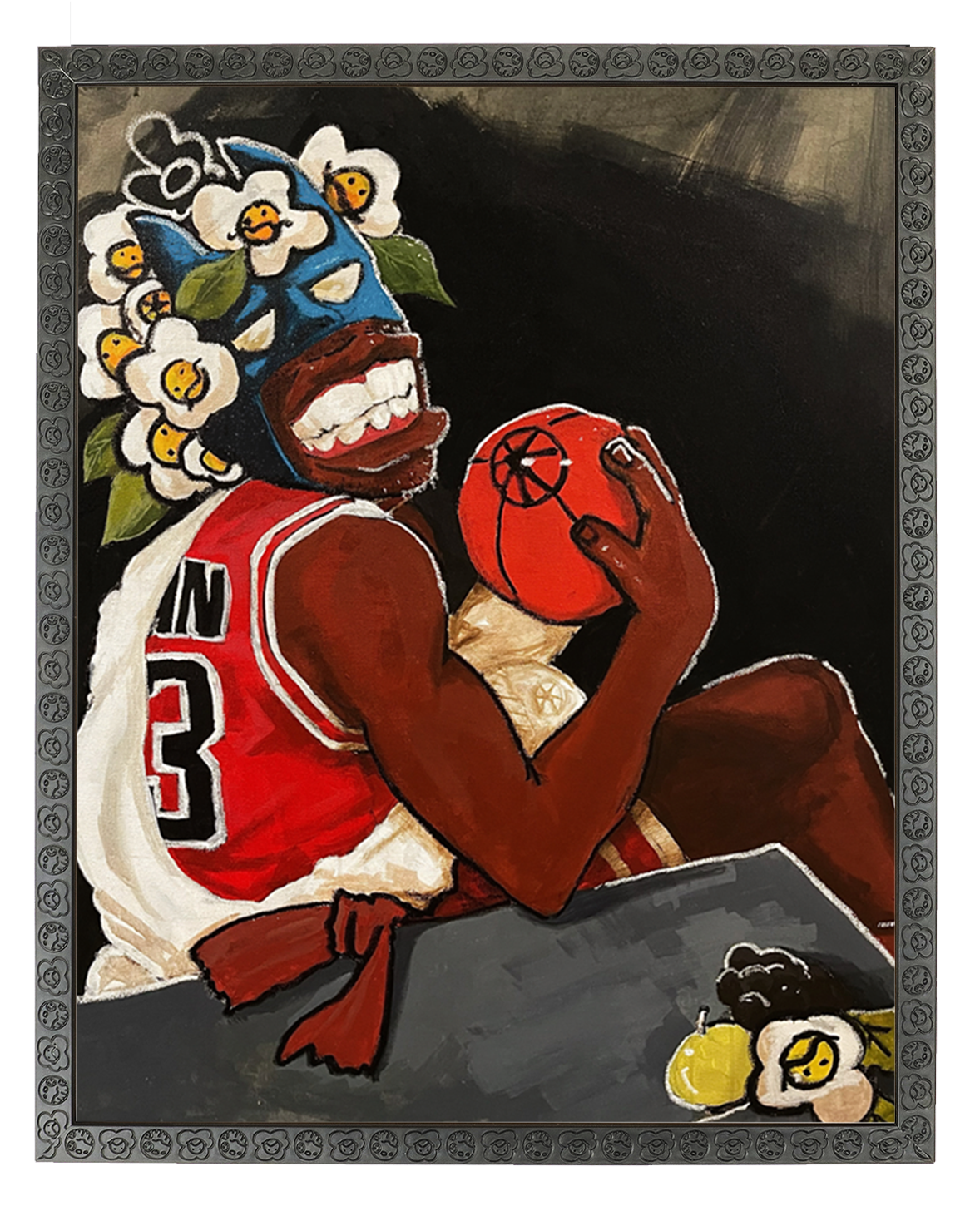 Bat Jordanmanee Poster