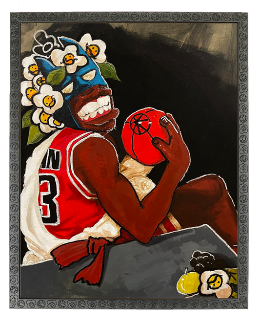 Bat Jordanmanee Poster