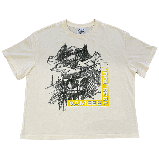 Batmaneee Vintage Tour Tee
