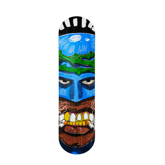 OG BATMANEEE SKATE DECK