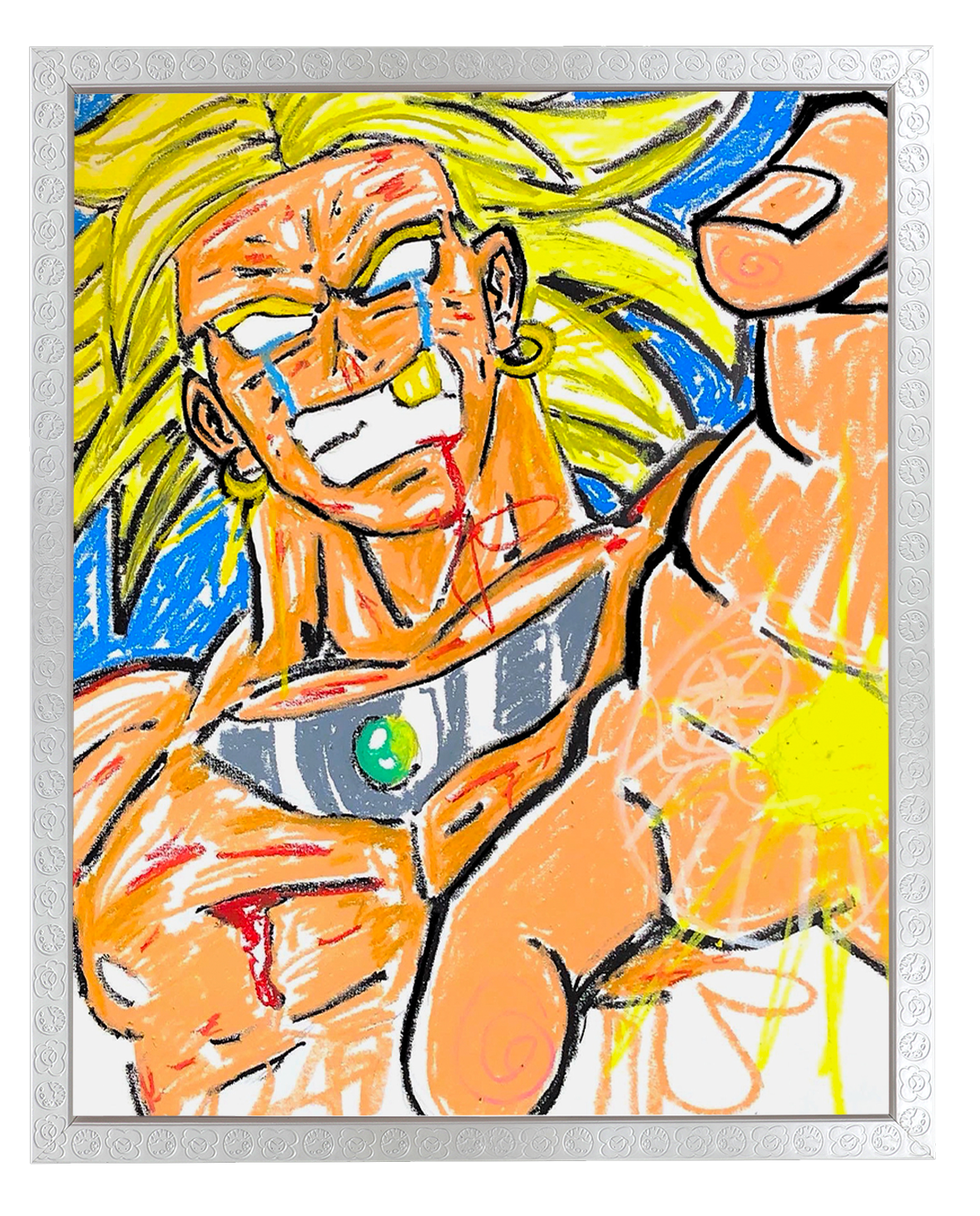 Broly Poster