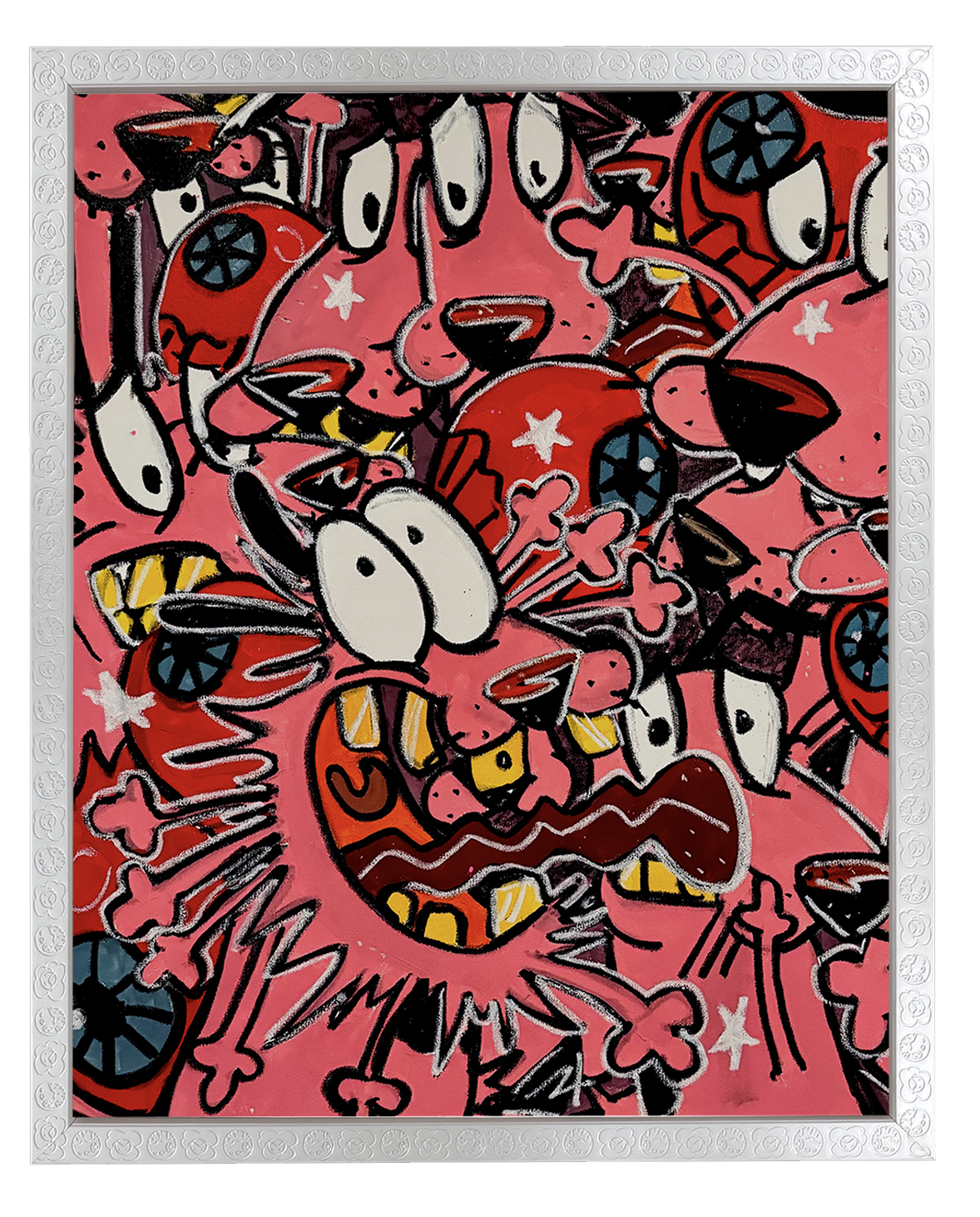 Cowardly Poster