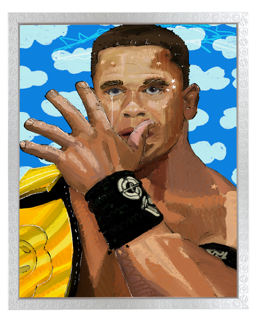 Cena Maneee Poster