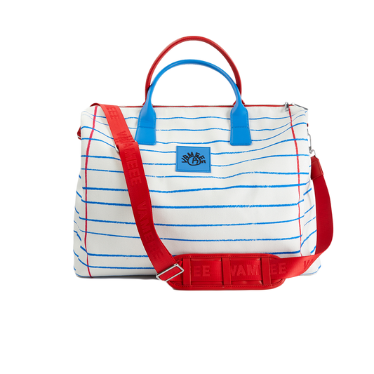 Vameee DIY Duffle Bag