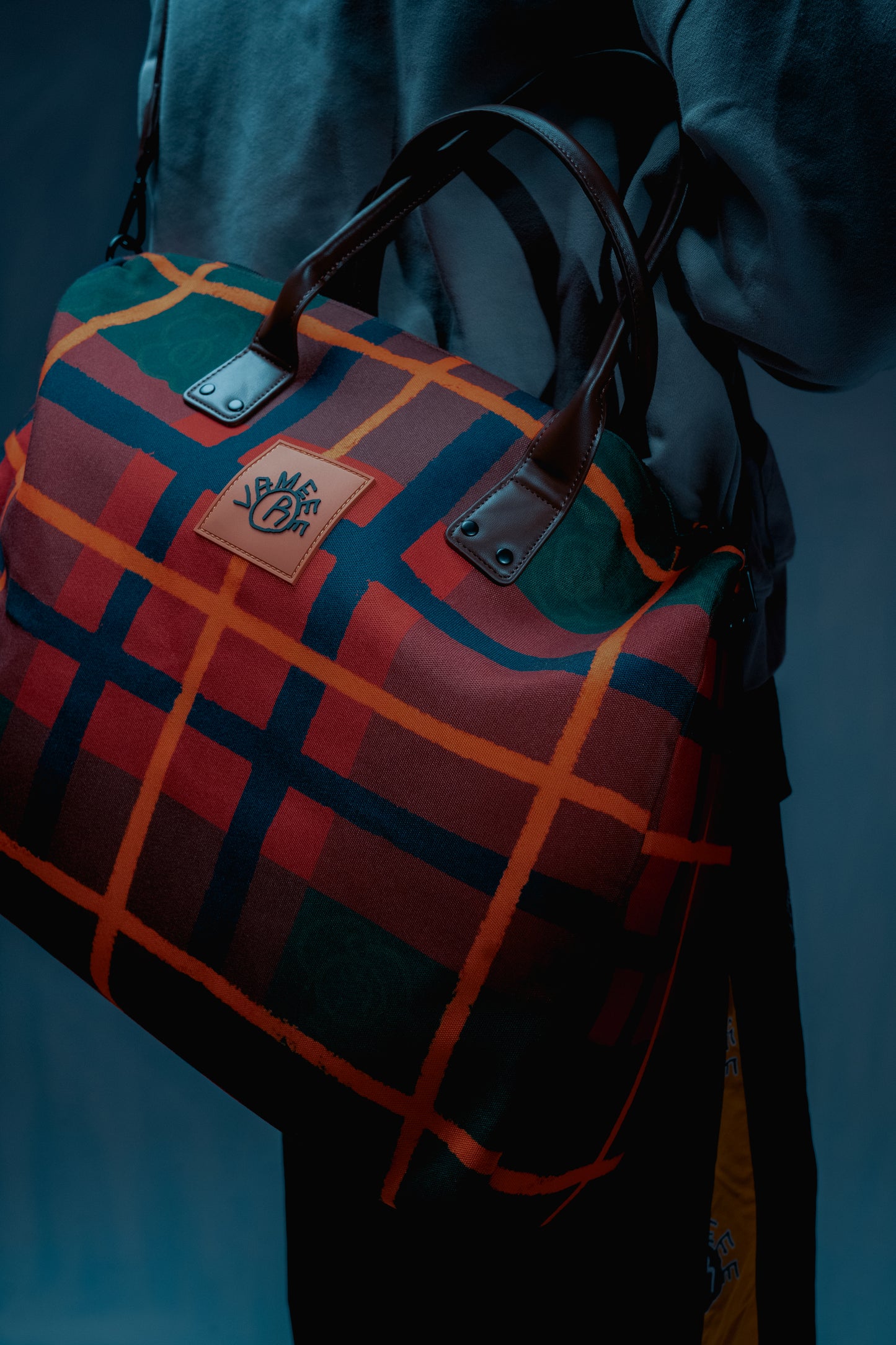 Vameee Travelers Duffle Bag