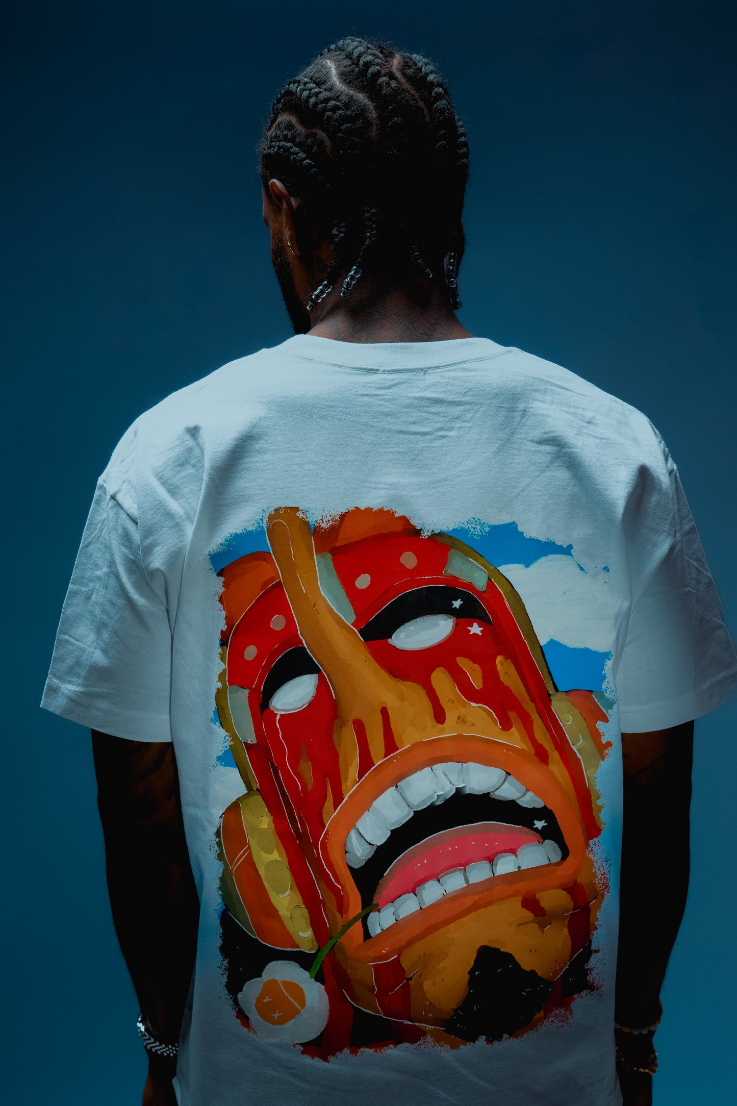 Usopp Tee (White)