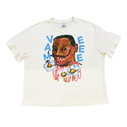 Doodle Maneee Vintage Tee