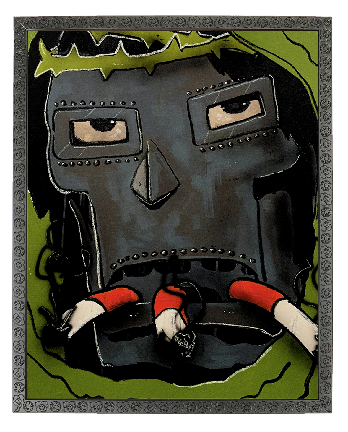 Dr Doom Poster