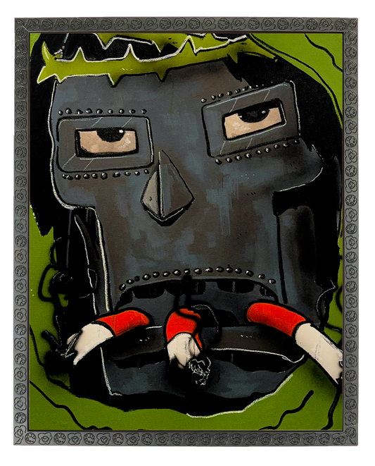 Dr Doom Poster